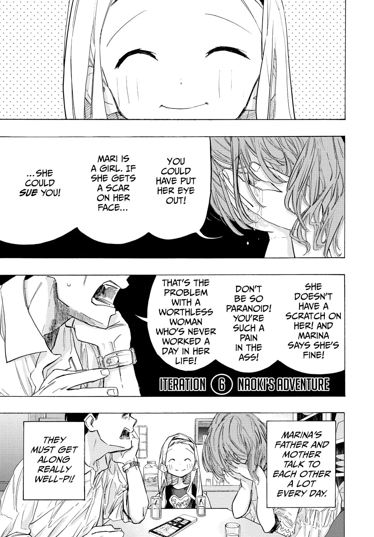 Read Takopi's Original Sin (en) Manga Online