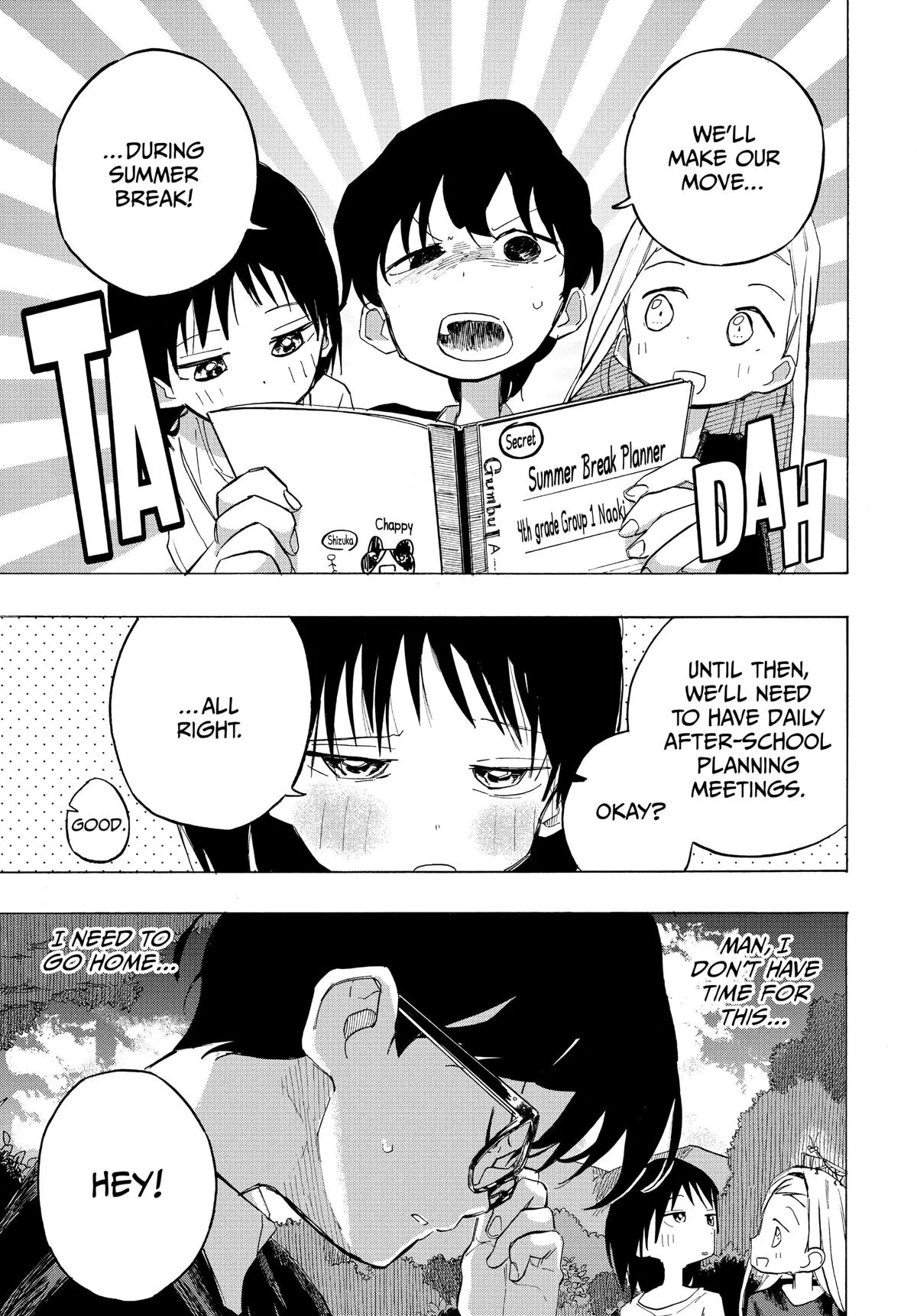 Read Takopi's Original Sin (en) Manga Online