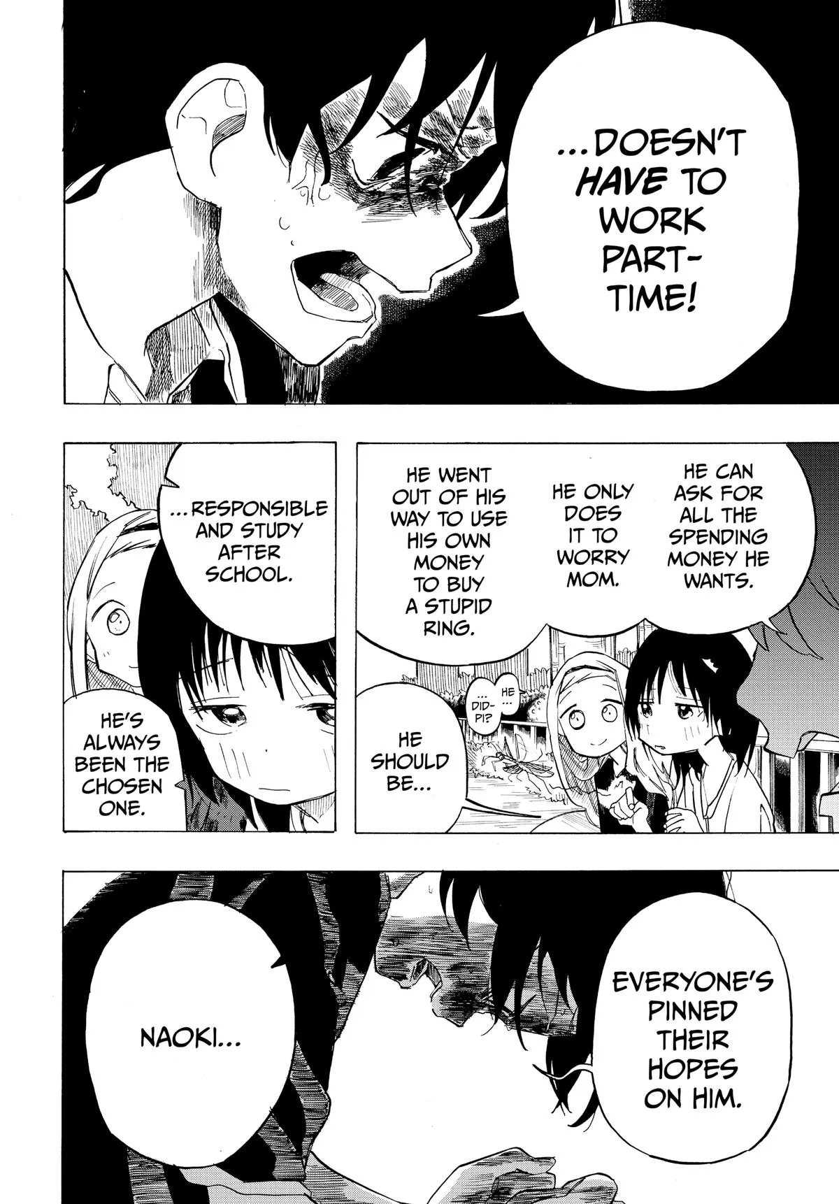 Read Takopi's Original Sin (en) Manga Online