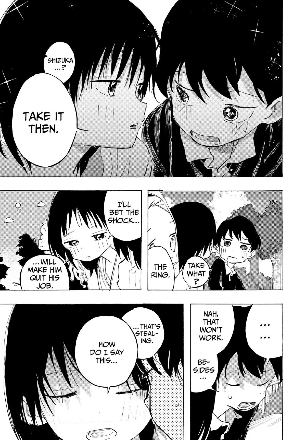 Read Takopi's Original Sin (en) Manga Online