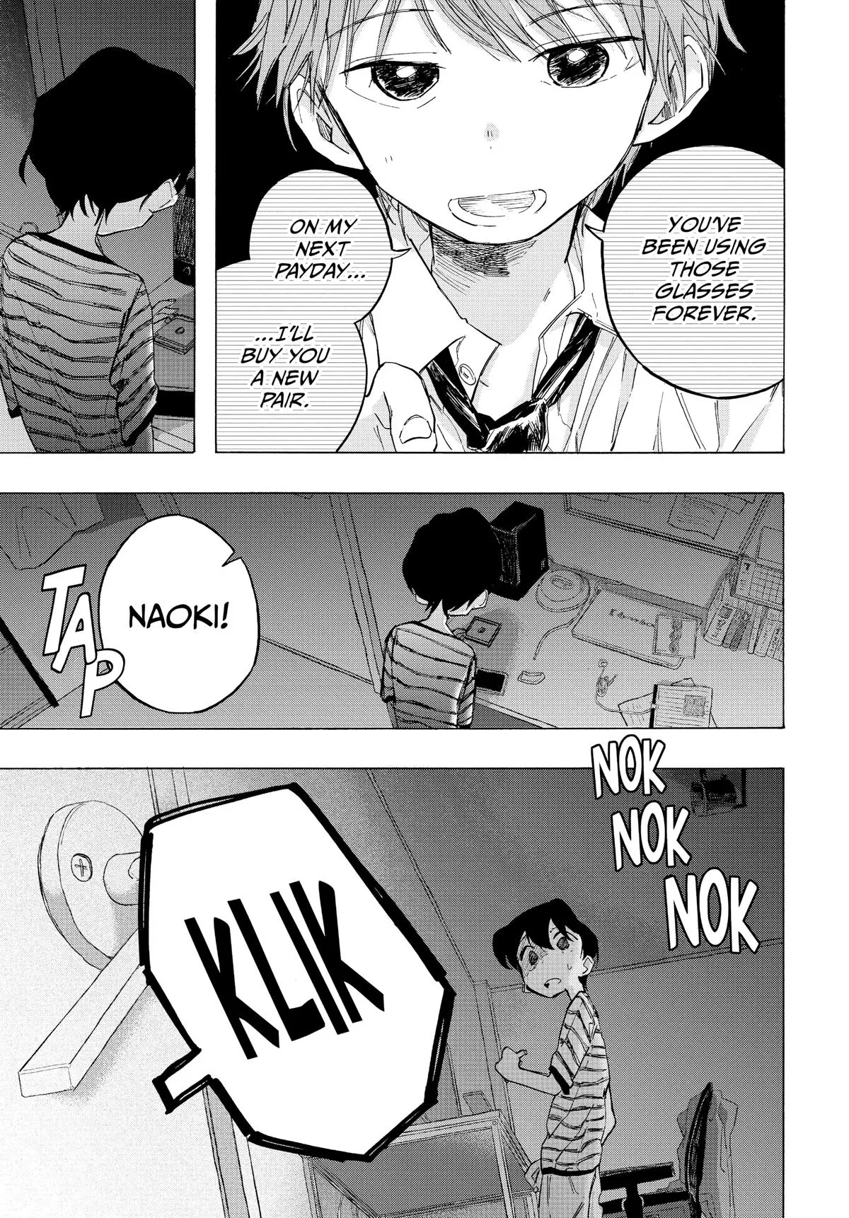 Read Takopi's Original Sin (en) Manga Online