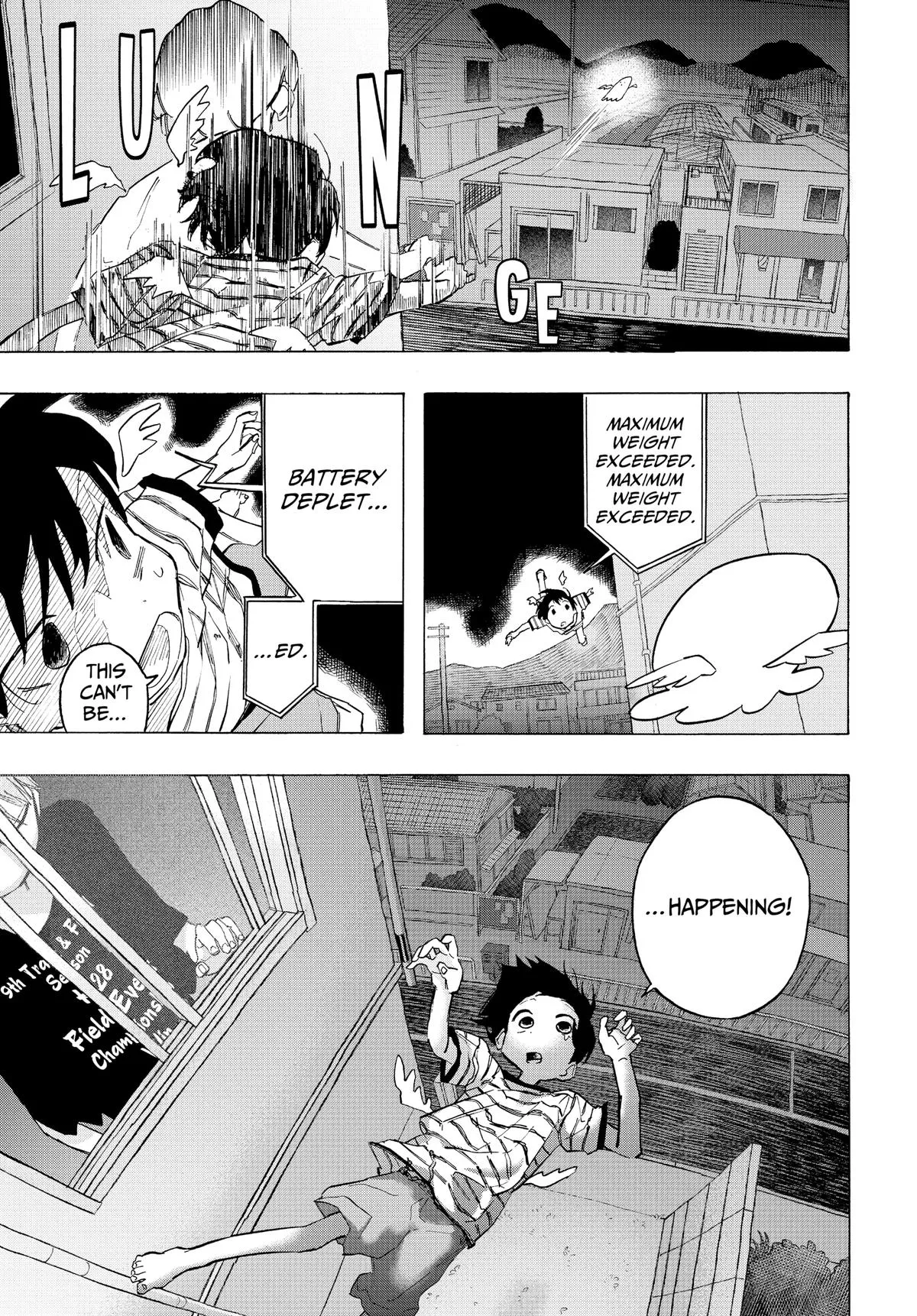 Read Takopi's Original Sin (en) Manga Online