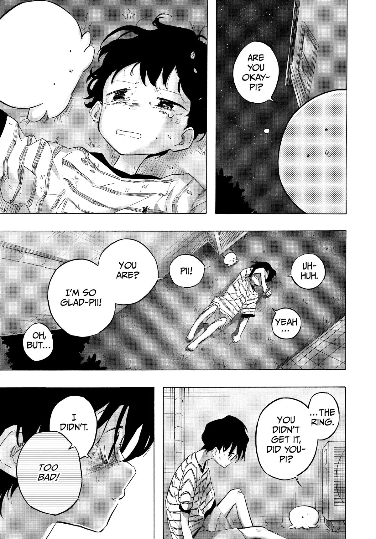 Read Takopi's Original Sin (en) Manga Online