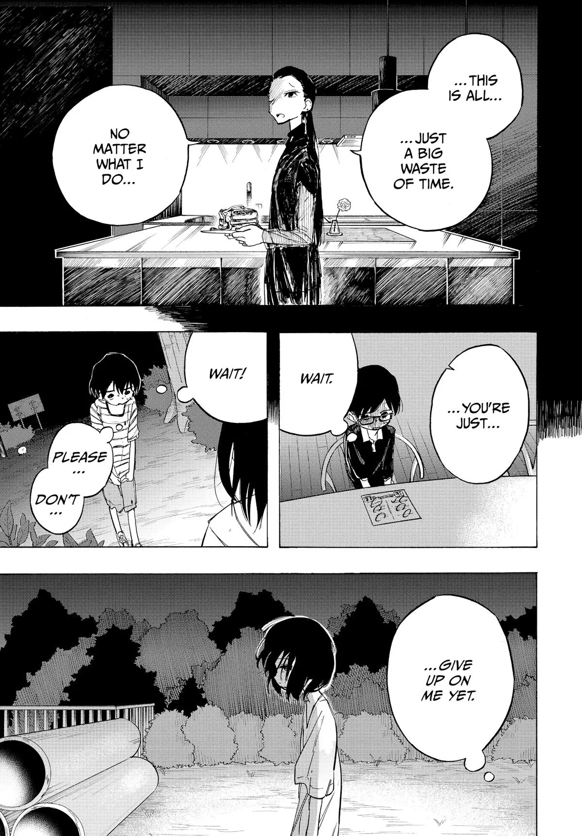 Read Takopi's Original Sin (en) Manga Online