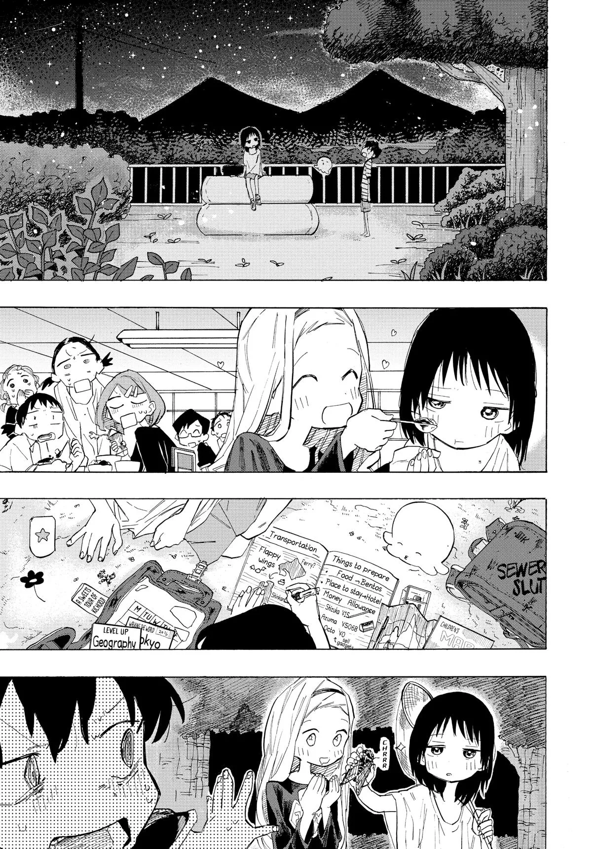 Read Takopi's Original Sin (en) Manga Online