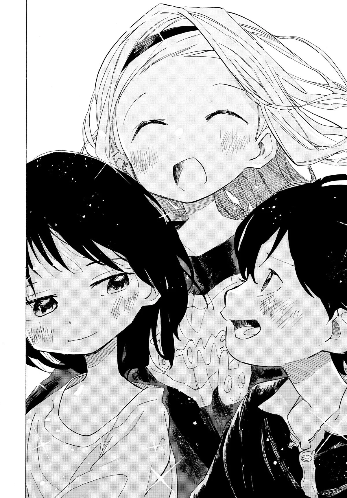 Read Takopi's Original Sin (en) Manga Online