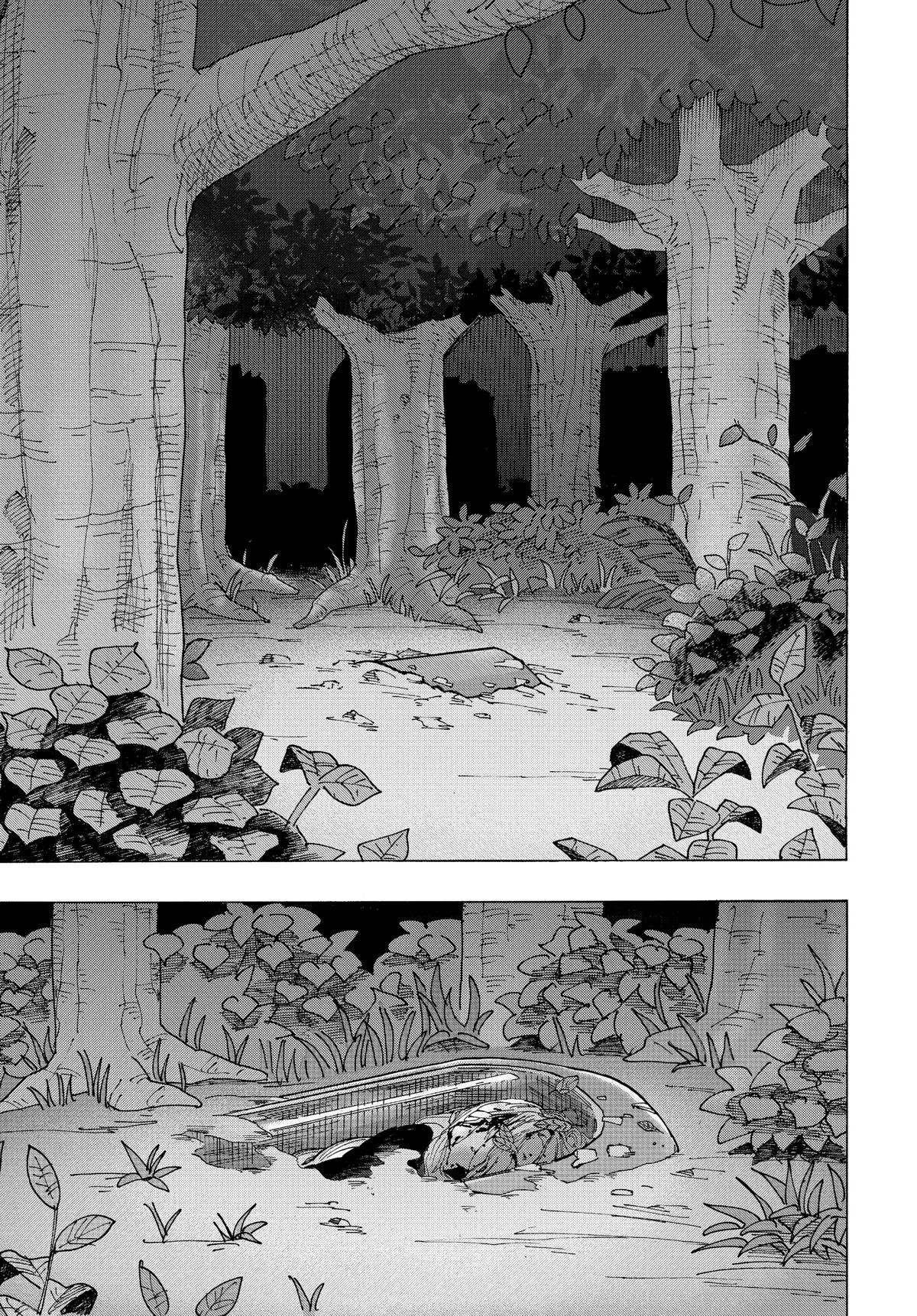 Read Takopi's Original Sin (en) Manga Online