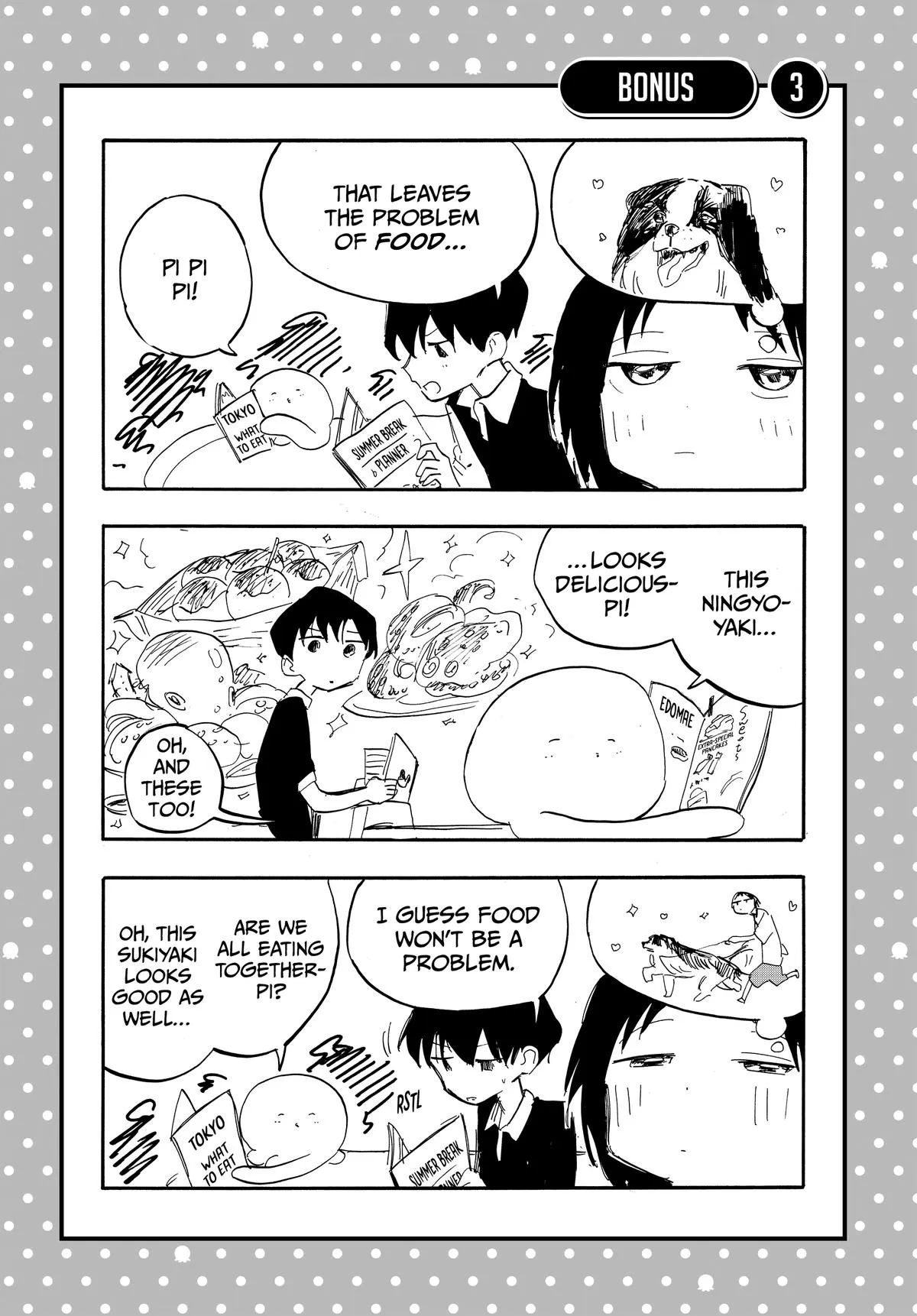 Read Takopi's Original Sin (en) Manga Online