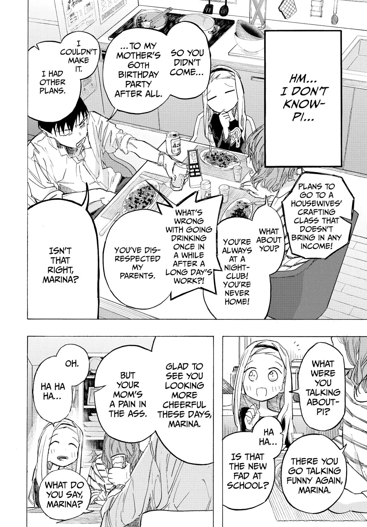 Read Takopi's Original Sin (en) Manga Online