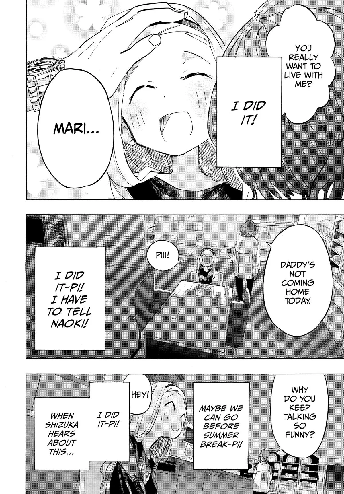 Read Takopi's Original Sin (en) Manga Online