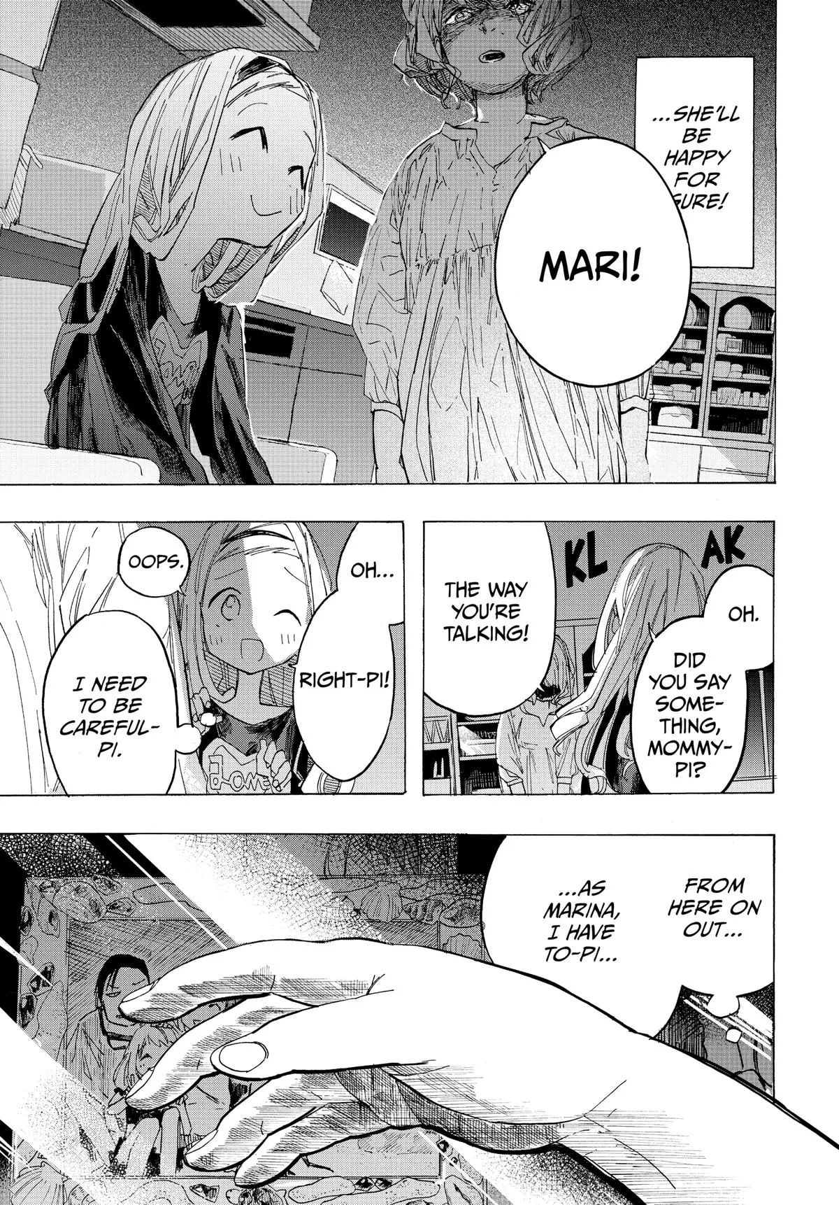 Read Takopi's Original Sin (en) Manga Online