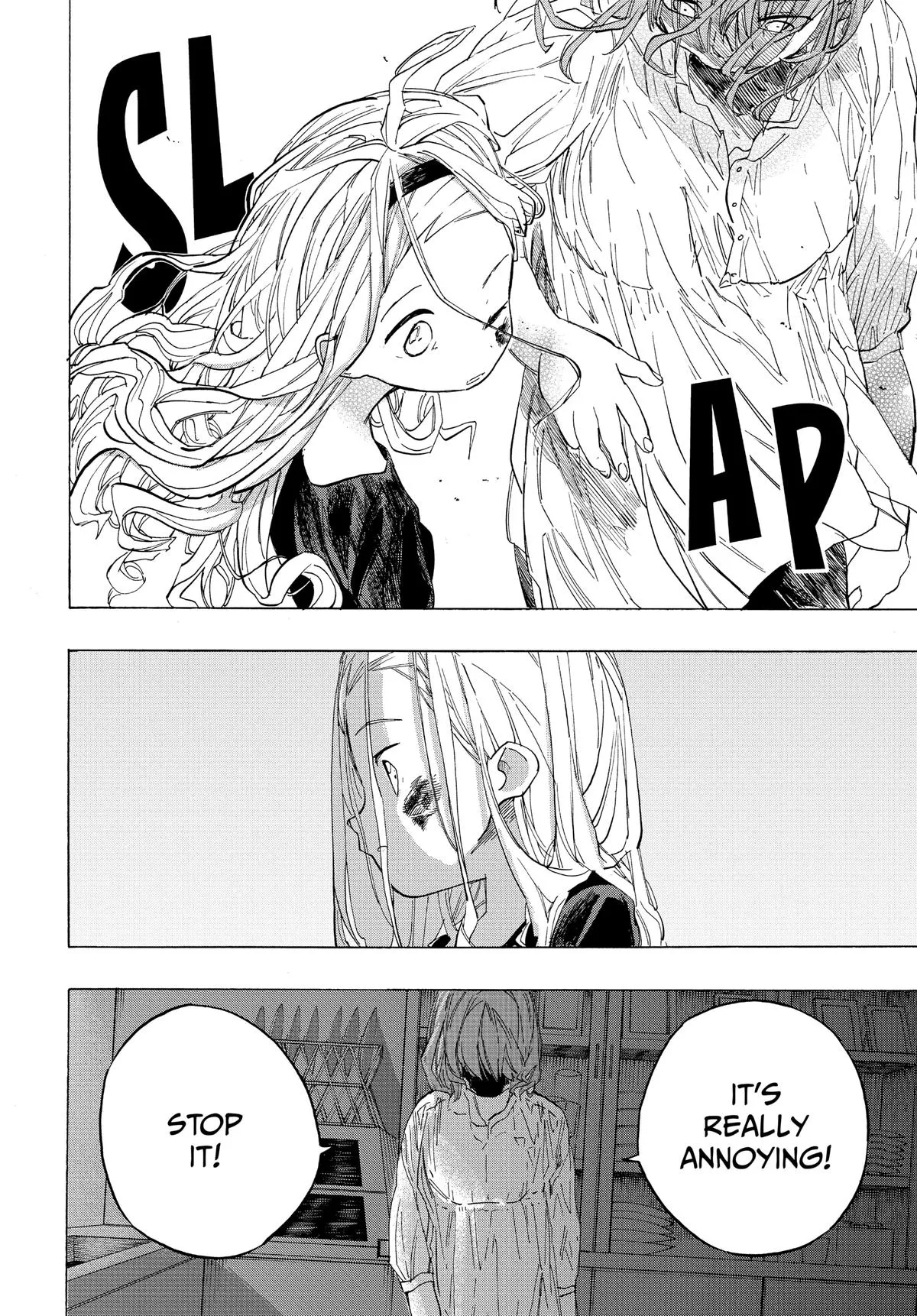 Read Takopi's Original Sin (en) Manga Online