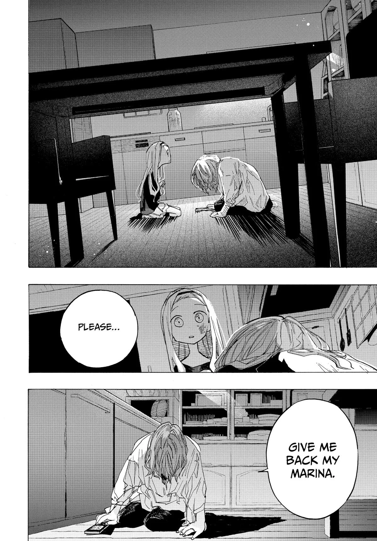 Read Takopi's Original Sin (en) Manga Online