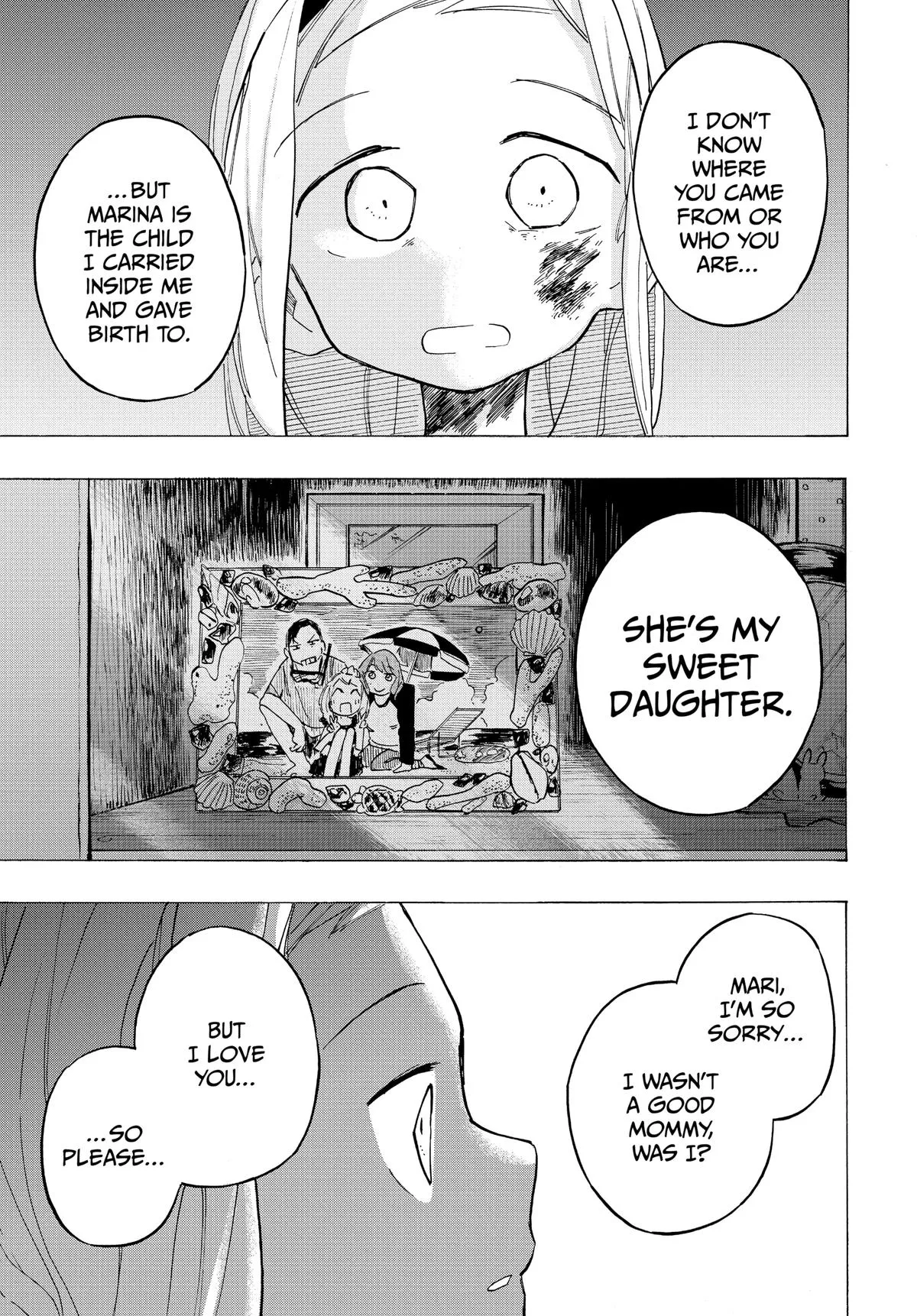 Read Takopi's Original Sin (en) Manga Online