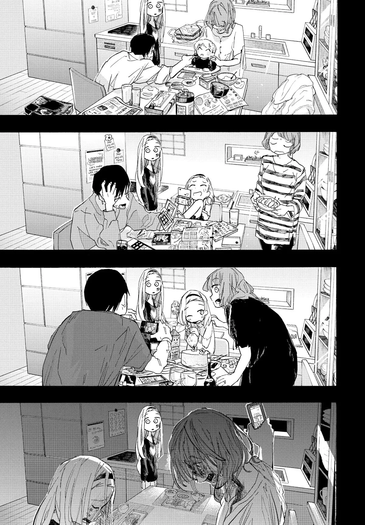 Read Takopi's Original Sin (en) Manga Online