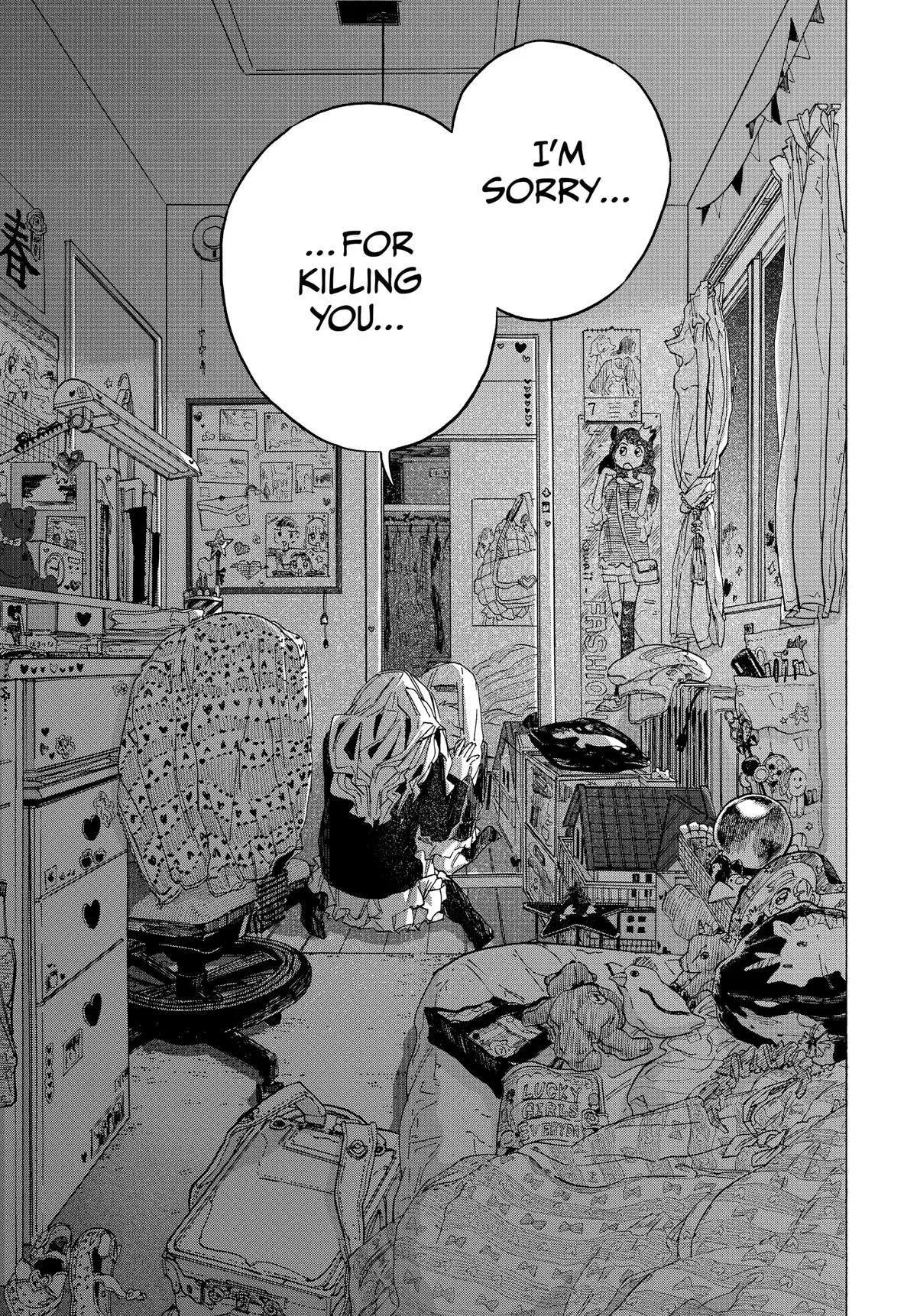 Read Takopi's Original Sin (en) Manga Online