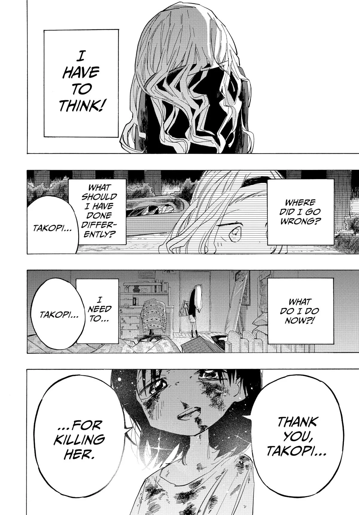 Read Takopi's Original Sin (en) Manga Online