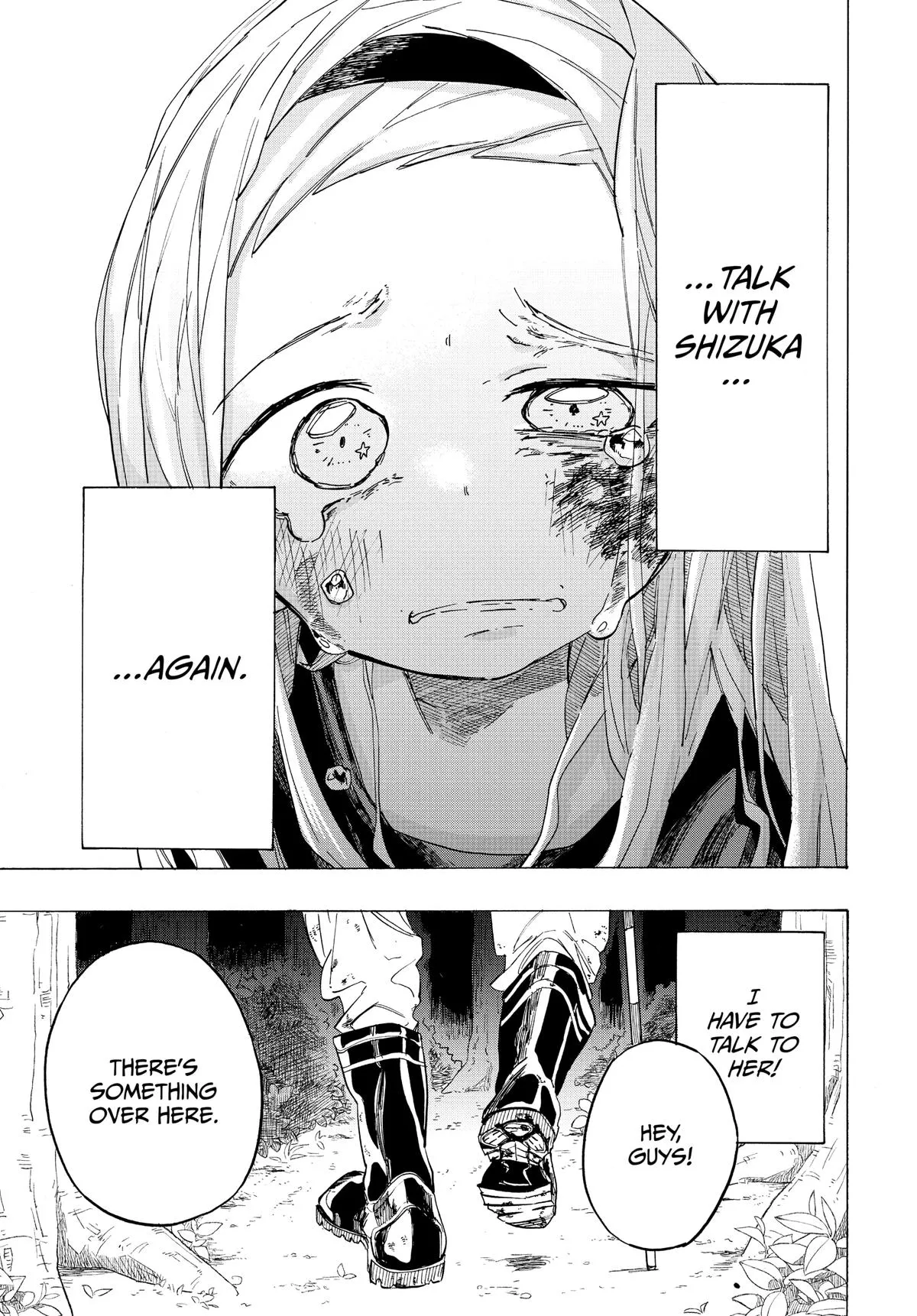 Read Takopi's Original Sin (en) Manga Online