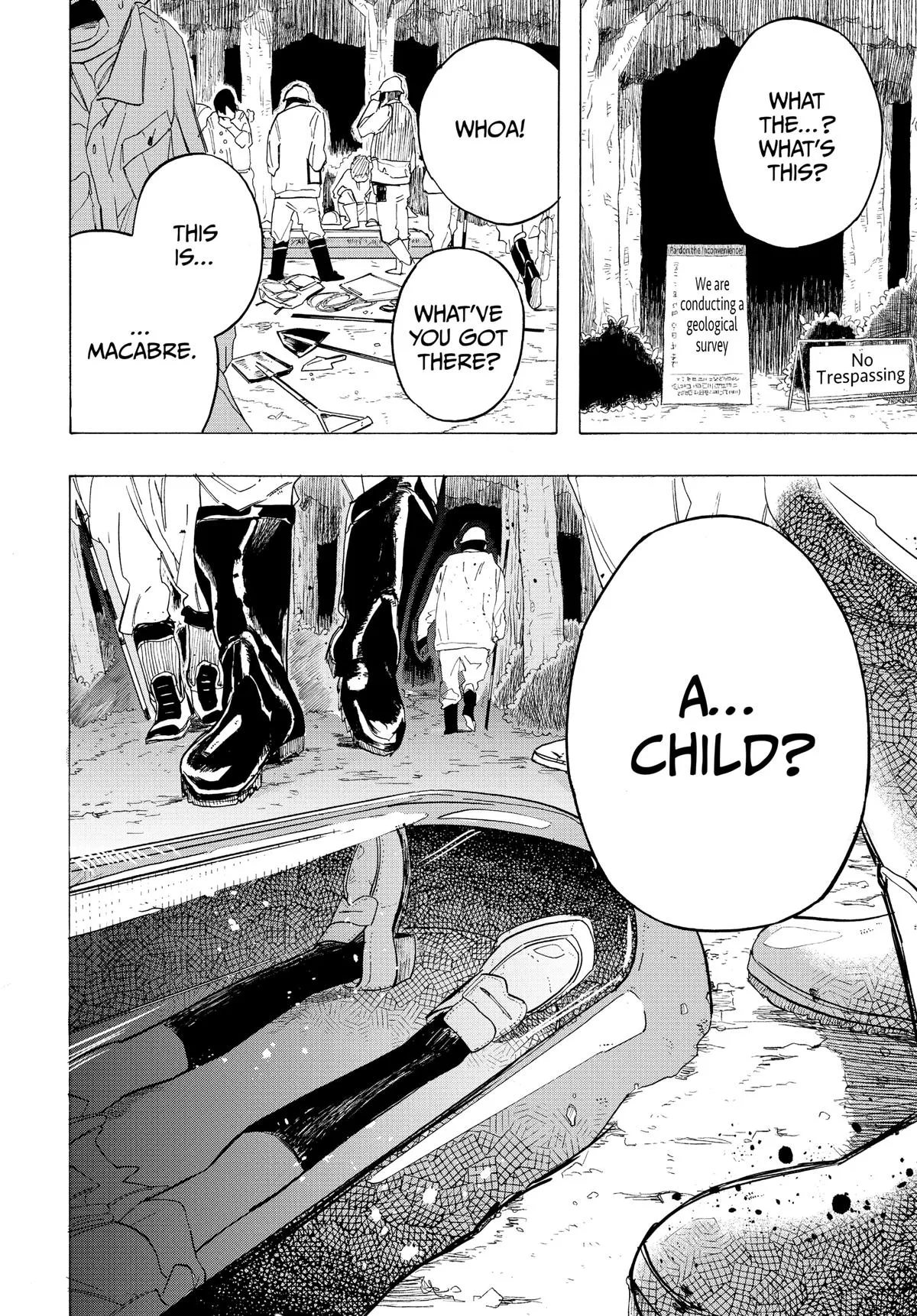 Read Takopi's Original Sin (en) Manga Online