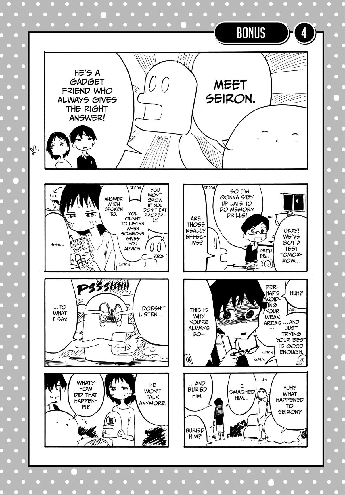 Read Takopi's Original Sin (en) Manga Online