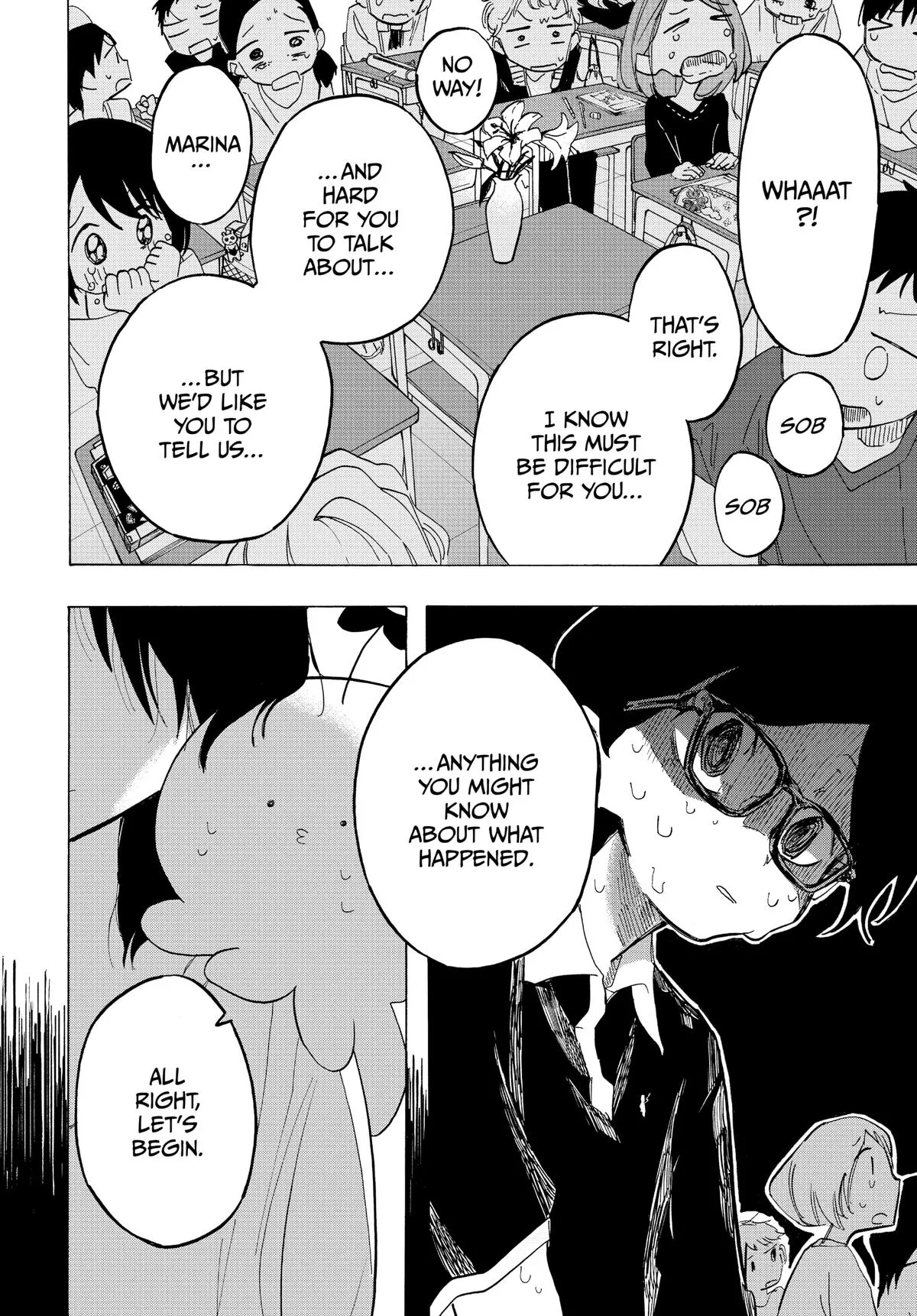 Read Takopi's Original Sin (en) Manga Online