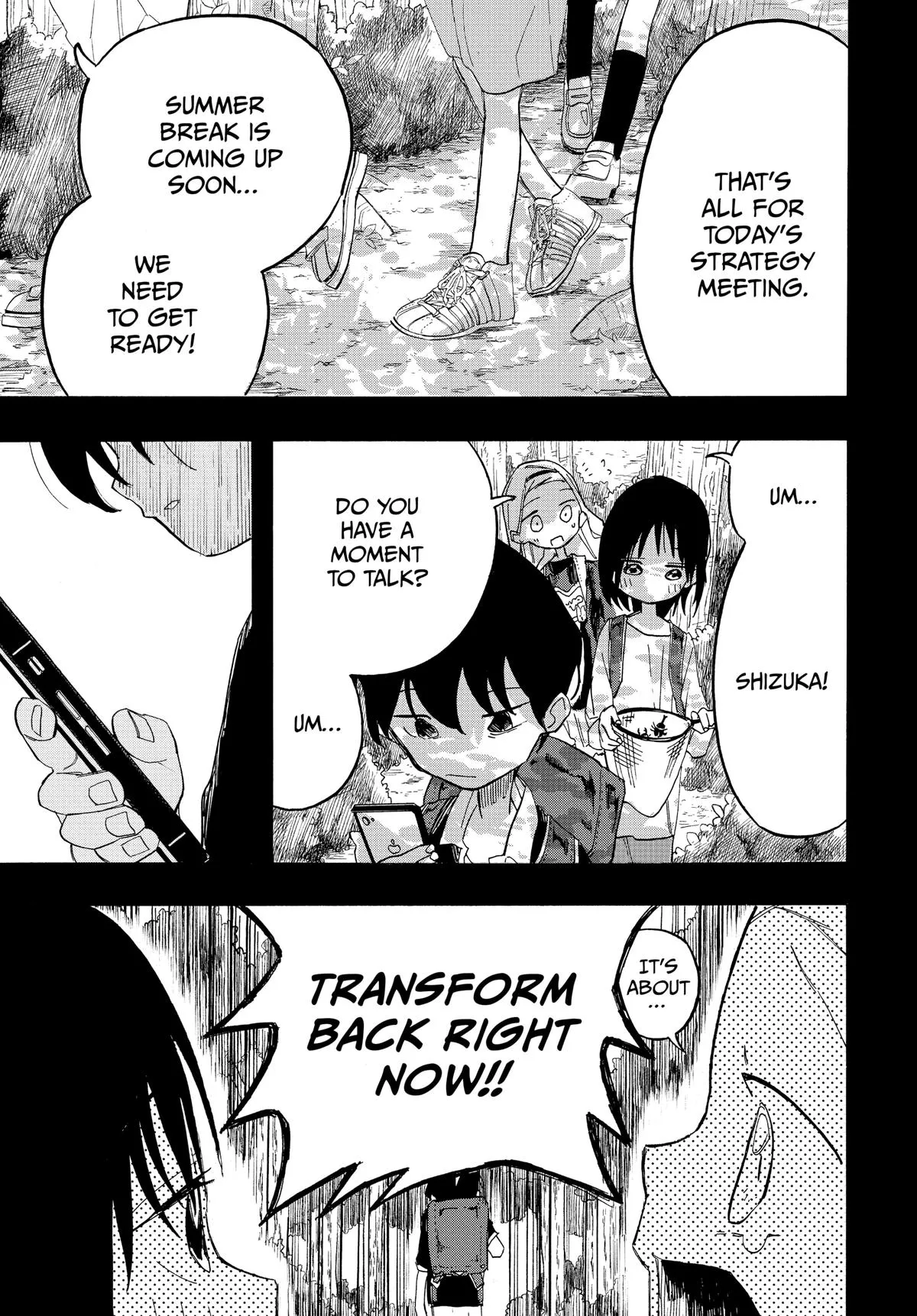 Read Takopi's Original Sin (en) Manga Online