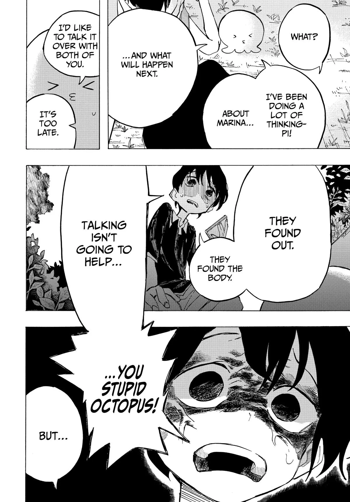 Read Takopi's Original Sin (en) Manga Online