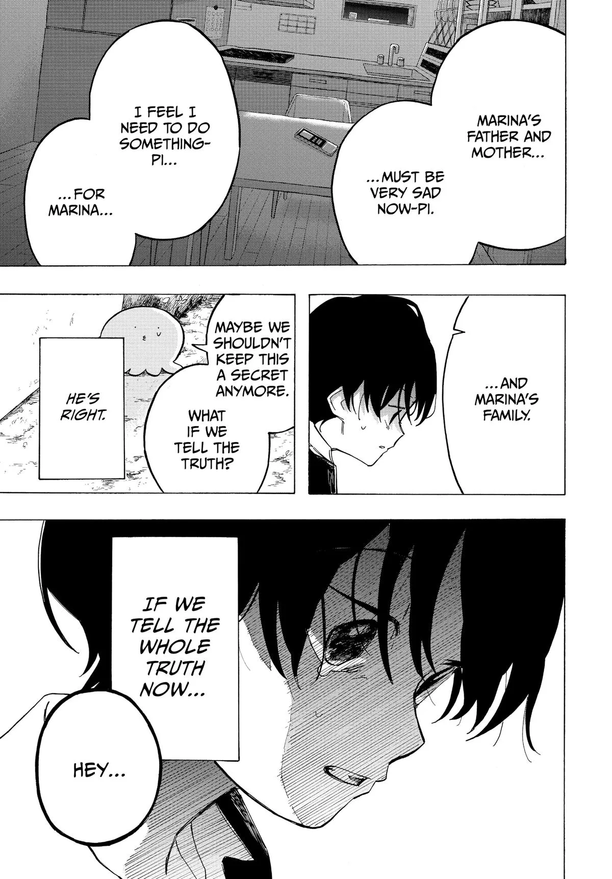 Read Takopi's Original Sin (en) Manga Online