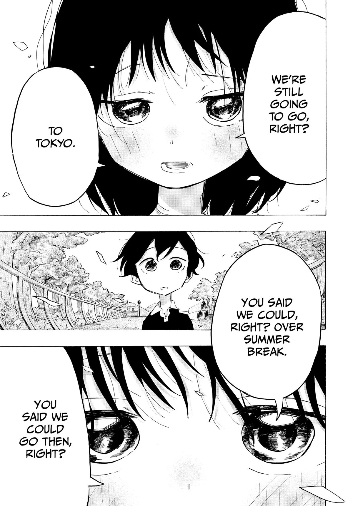 Read Takopi's Original Sin (en) Manga Online