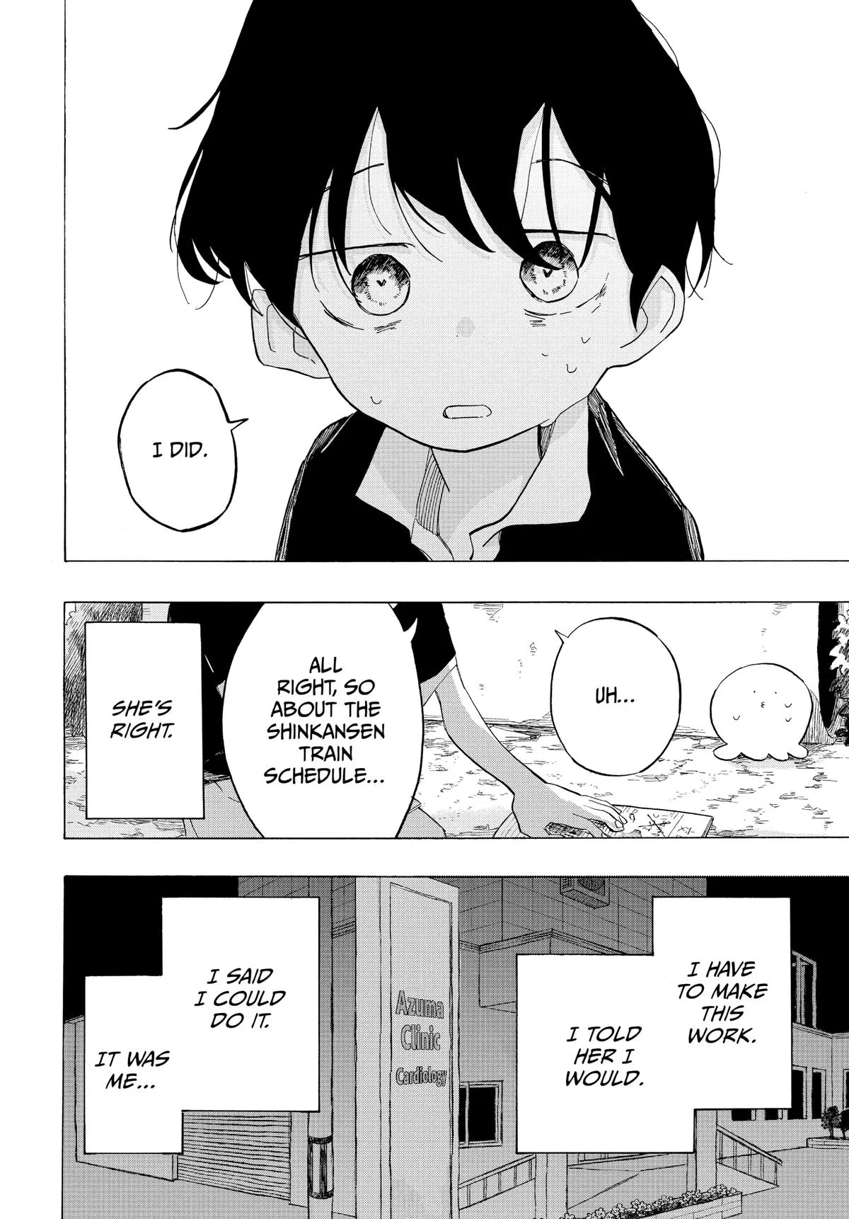 Read Takopi's Original Sin (en) Manga Online