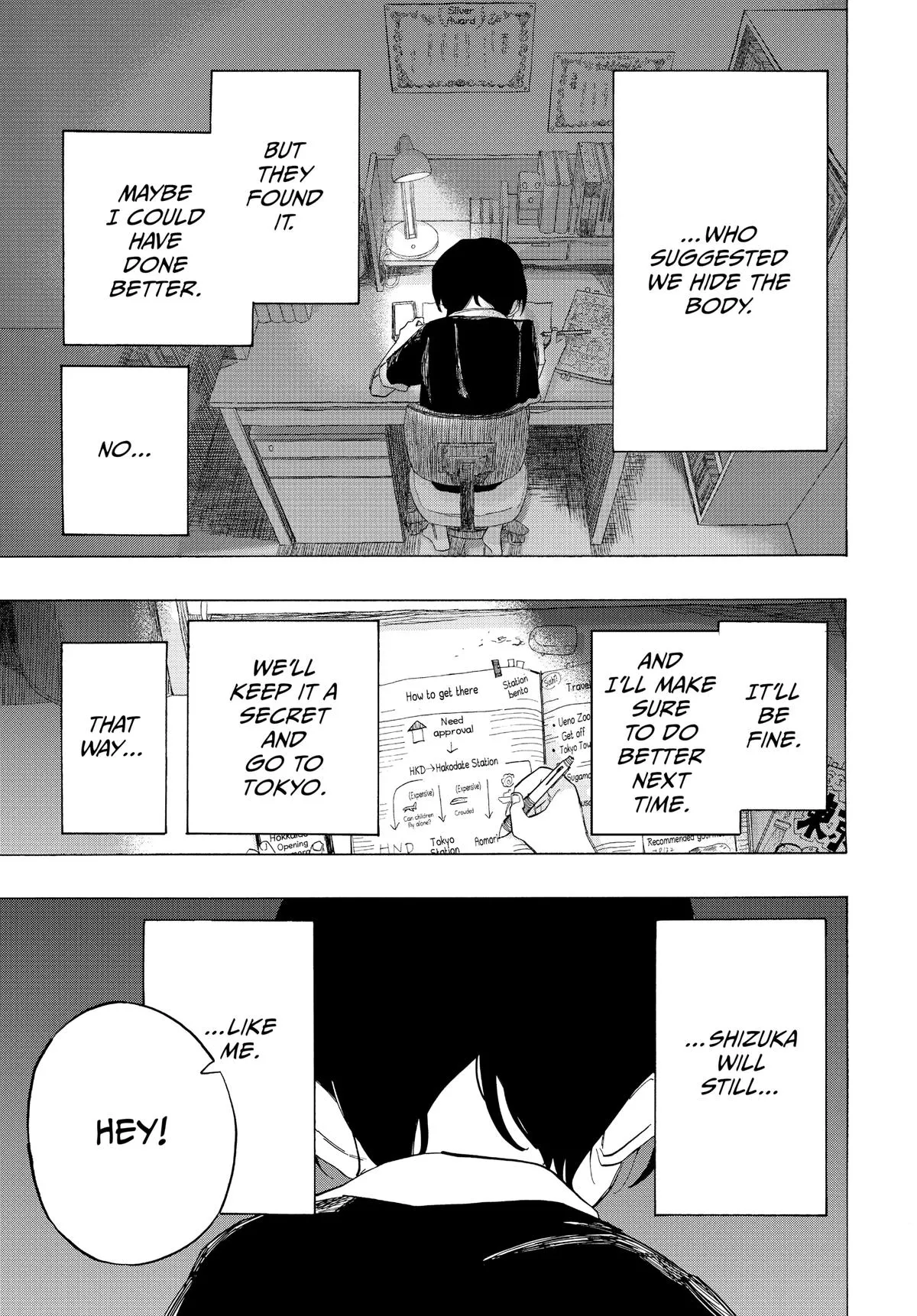 Read Takopi's Original Sin (en) Manga Online