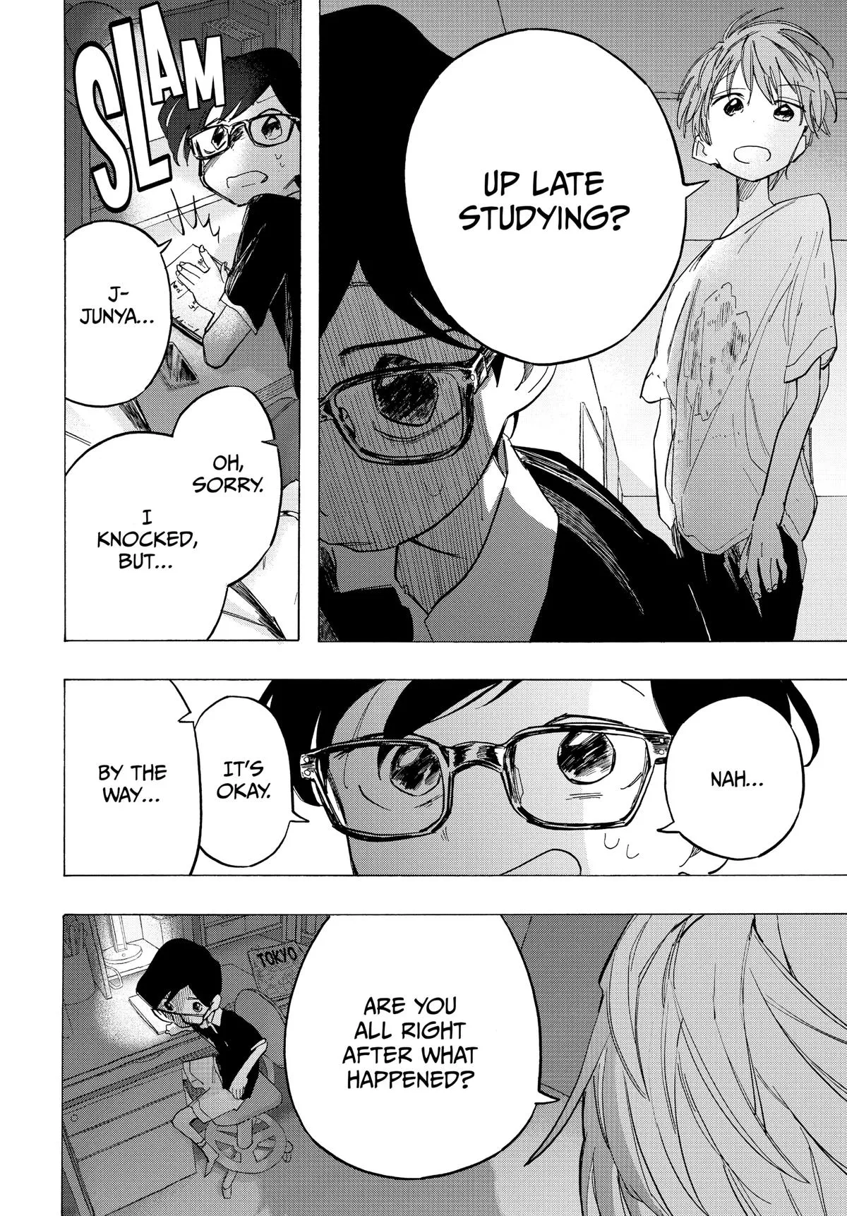 Read Takopi's Original Sin (en) Manga Online