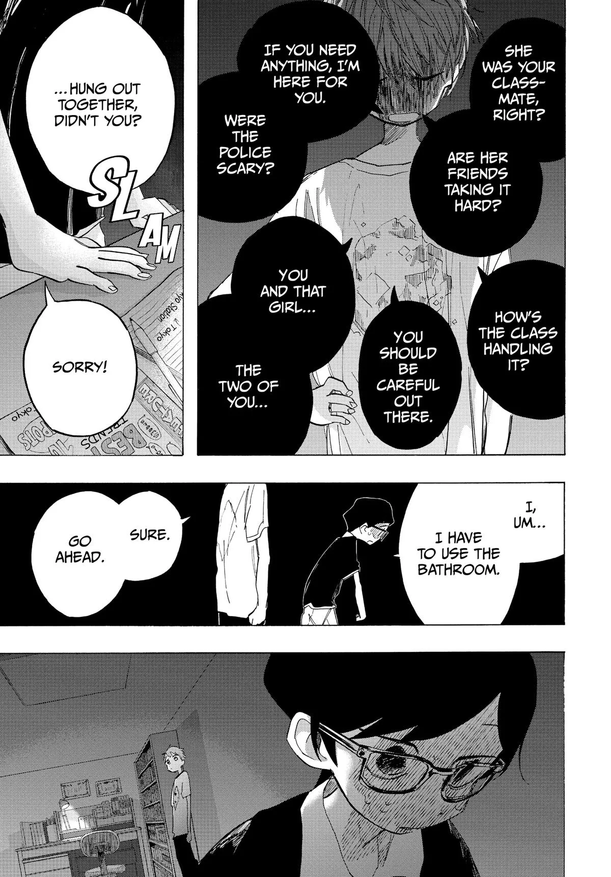 Read Takopi's Original Sin (en) Manga Online