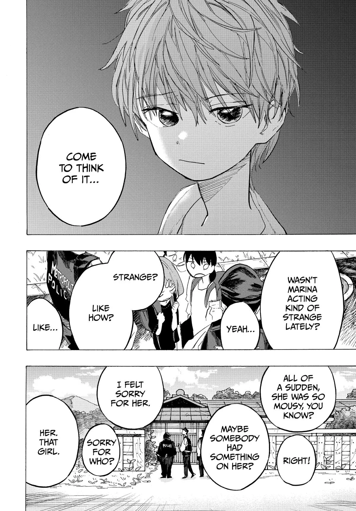 Read Takopi's Original Sin (en) Manga Online