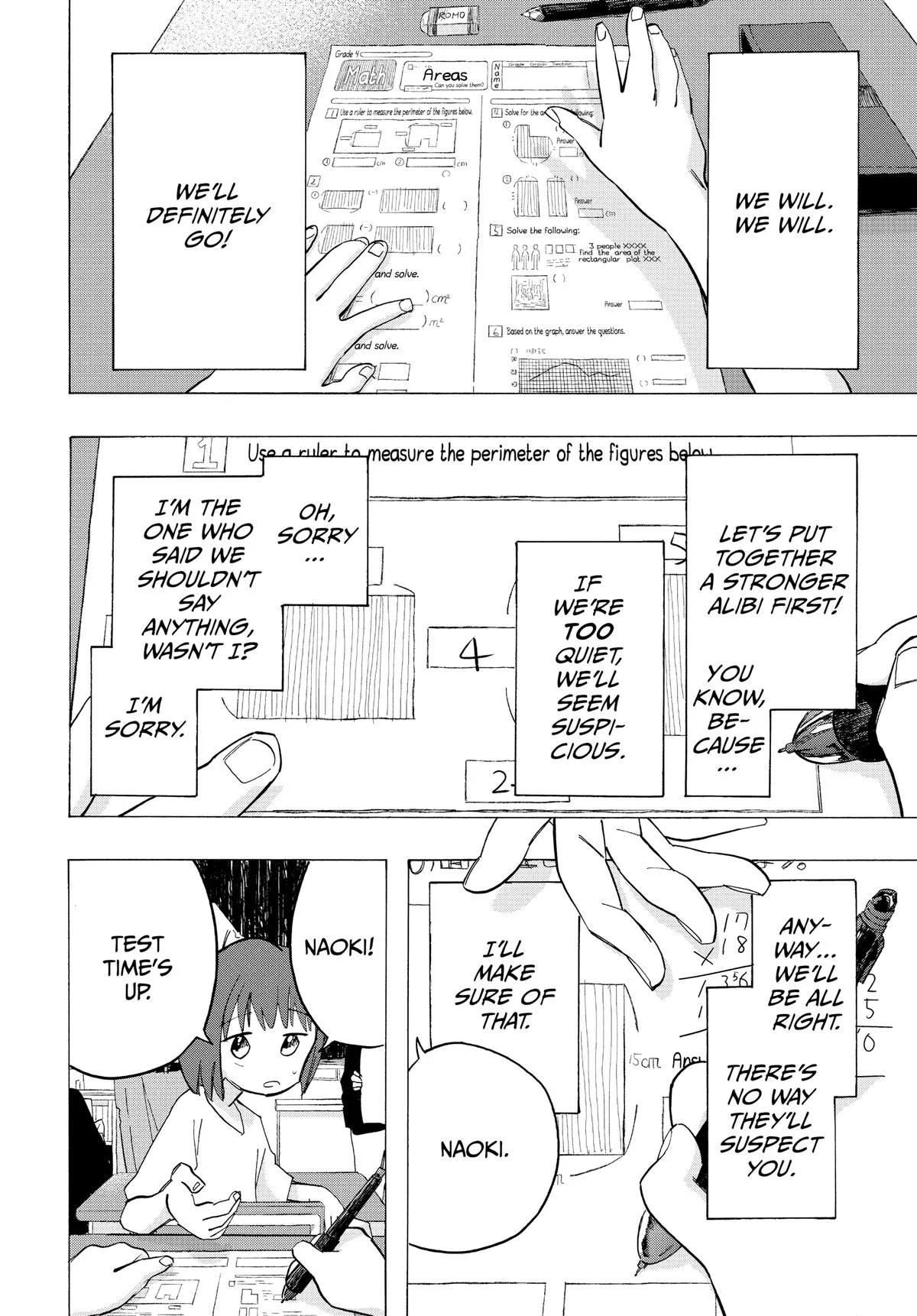 Read Takopi's Original Sin (en) Manga Online