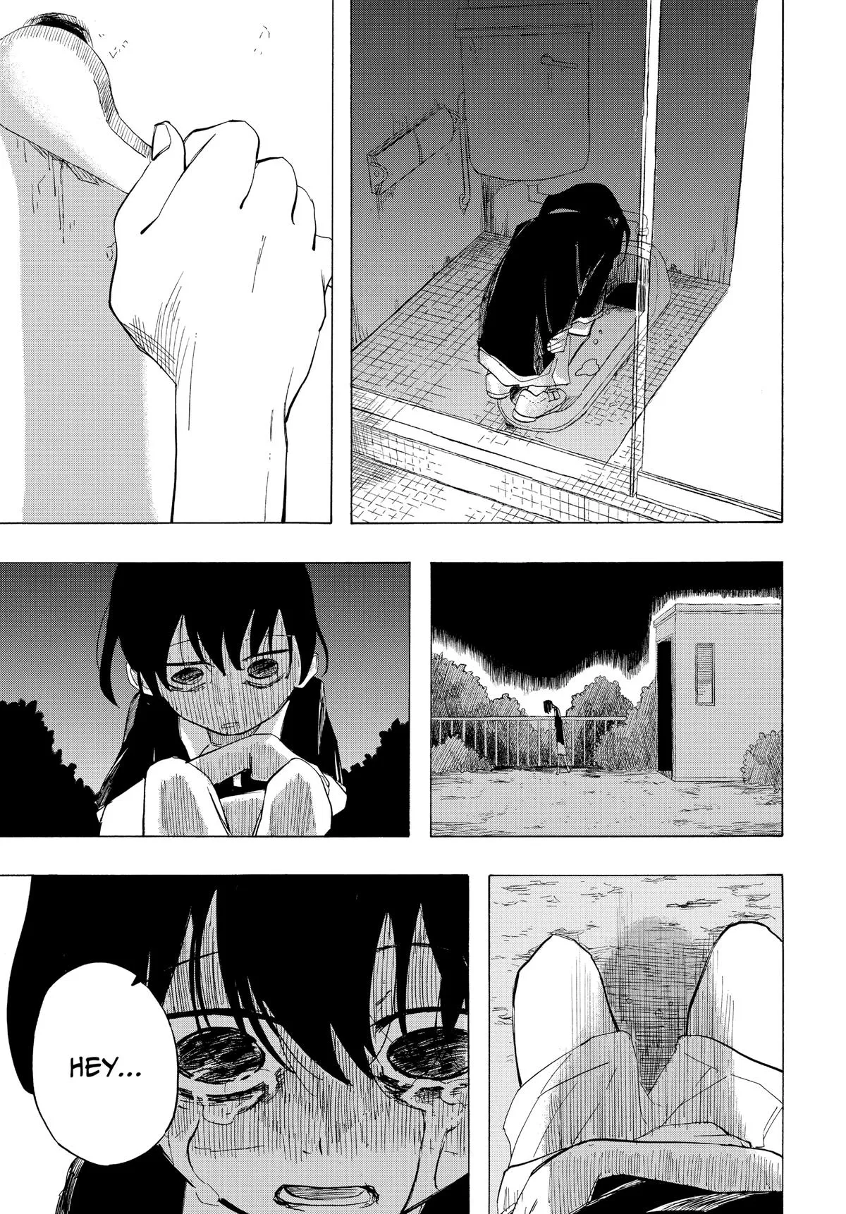 Read Takopi's Original Sin (en) Manga Online