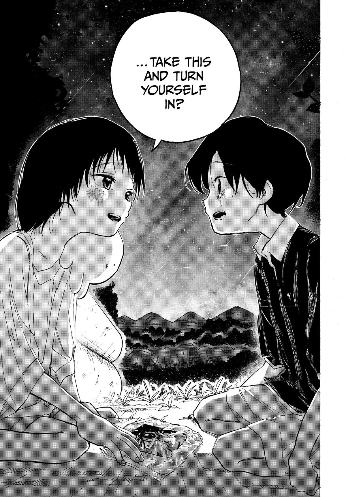 Read Takopi's Original Sin (en) Manga Online