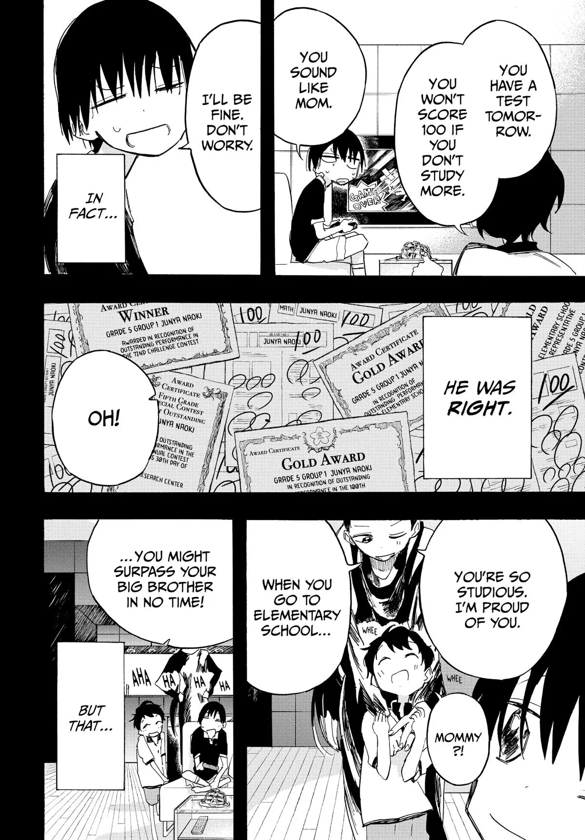 Read Takopi's Original Sin (en) Manga Online