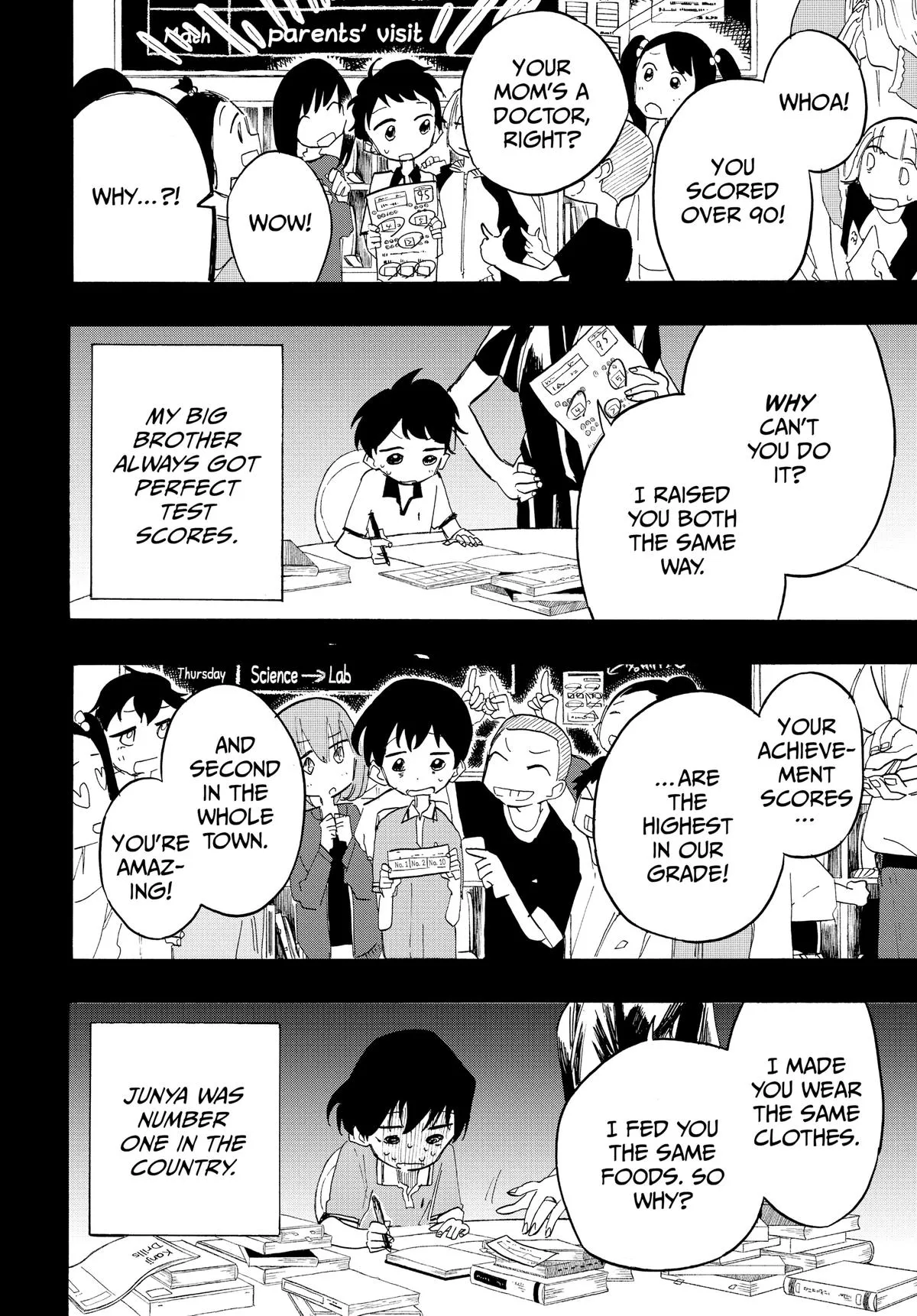 Read Takopi's Original Sin (en) Manga Online