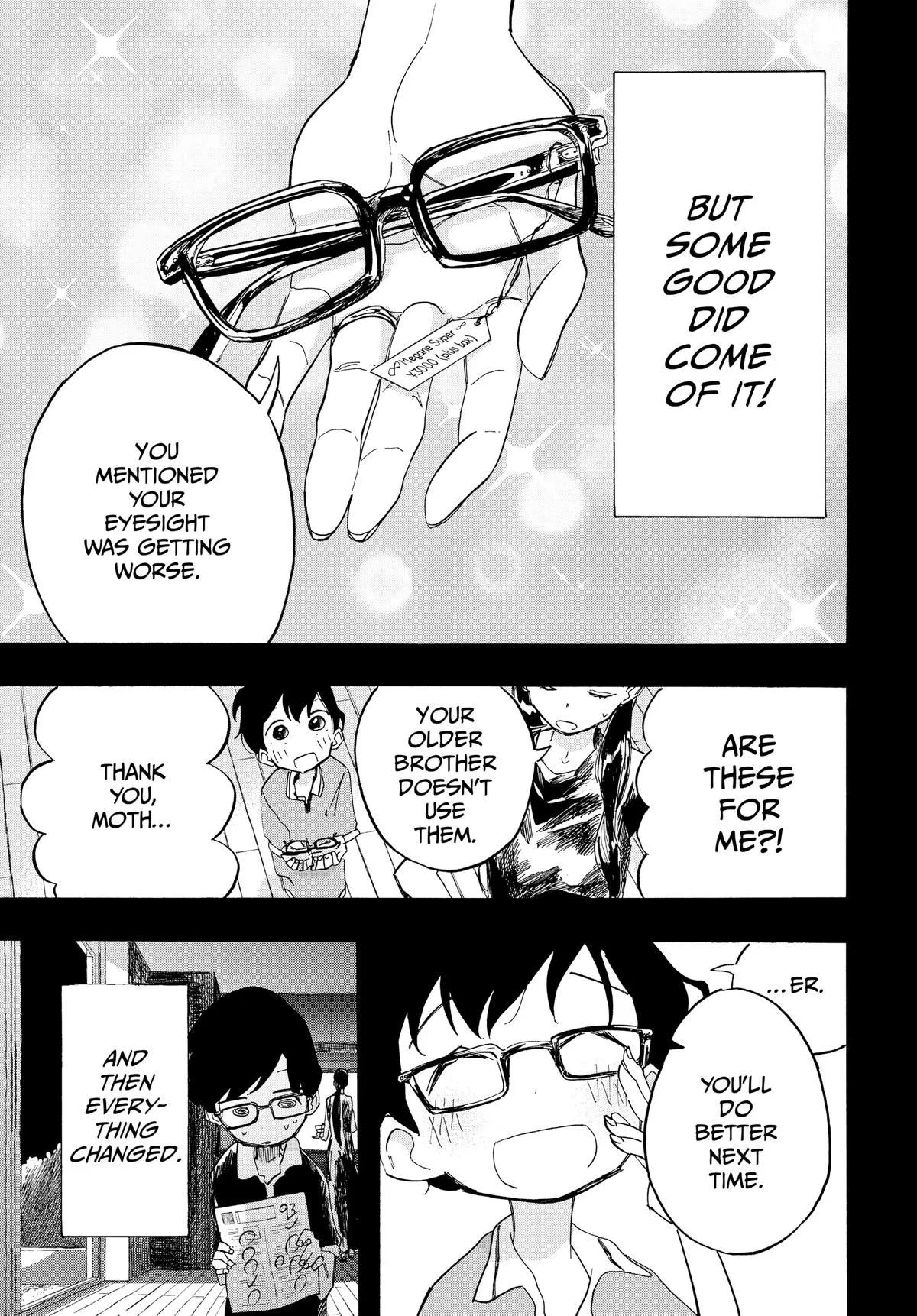 Read Takopi's Original Sin (en) Manga Online