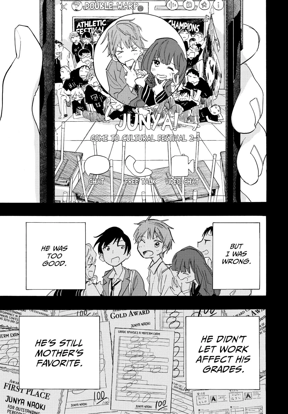 Read Takopi's Original Sin (en) Manga Online