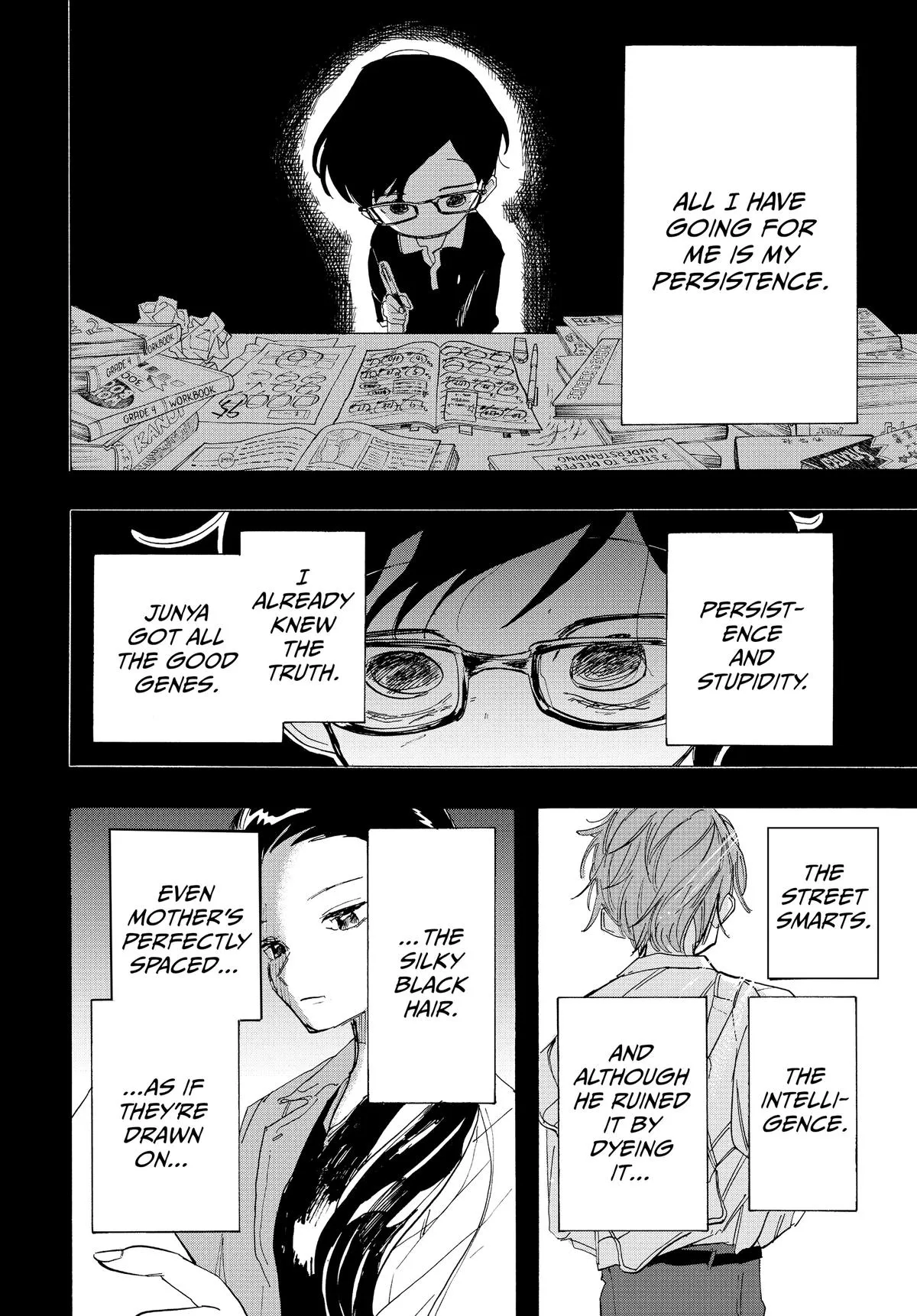 Read Takopi's Original Sin (en) Manga Online