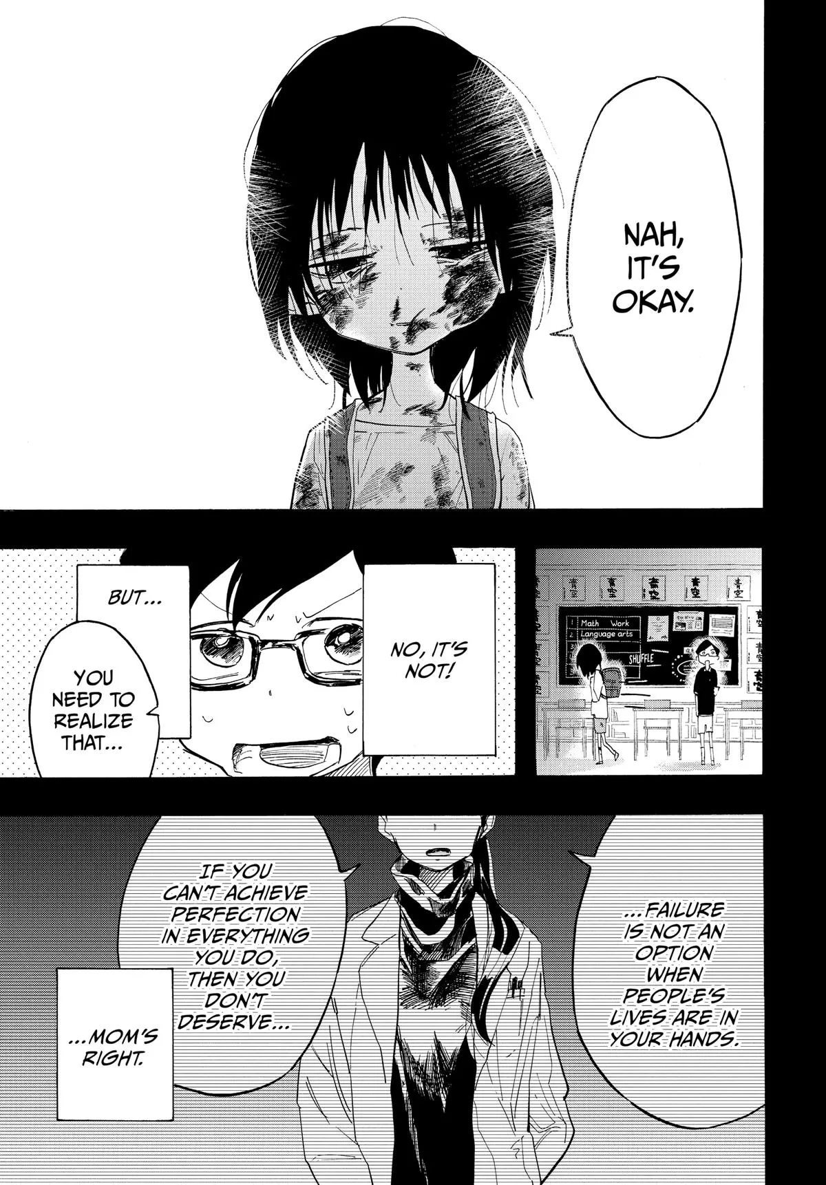 Read Takopi's Original Sin (en) Manga Online