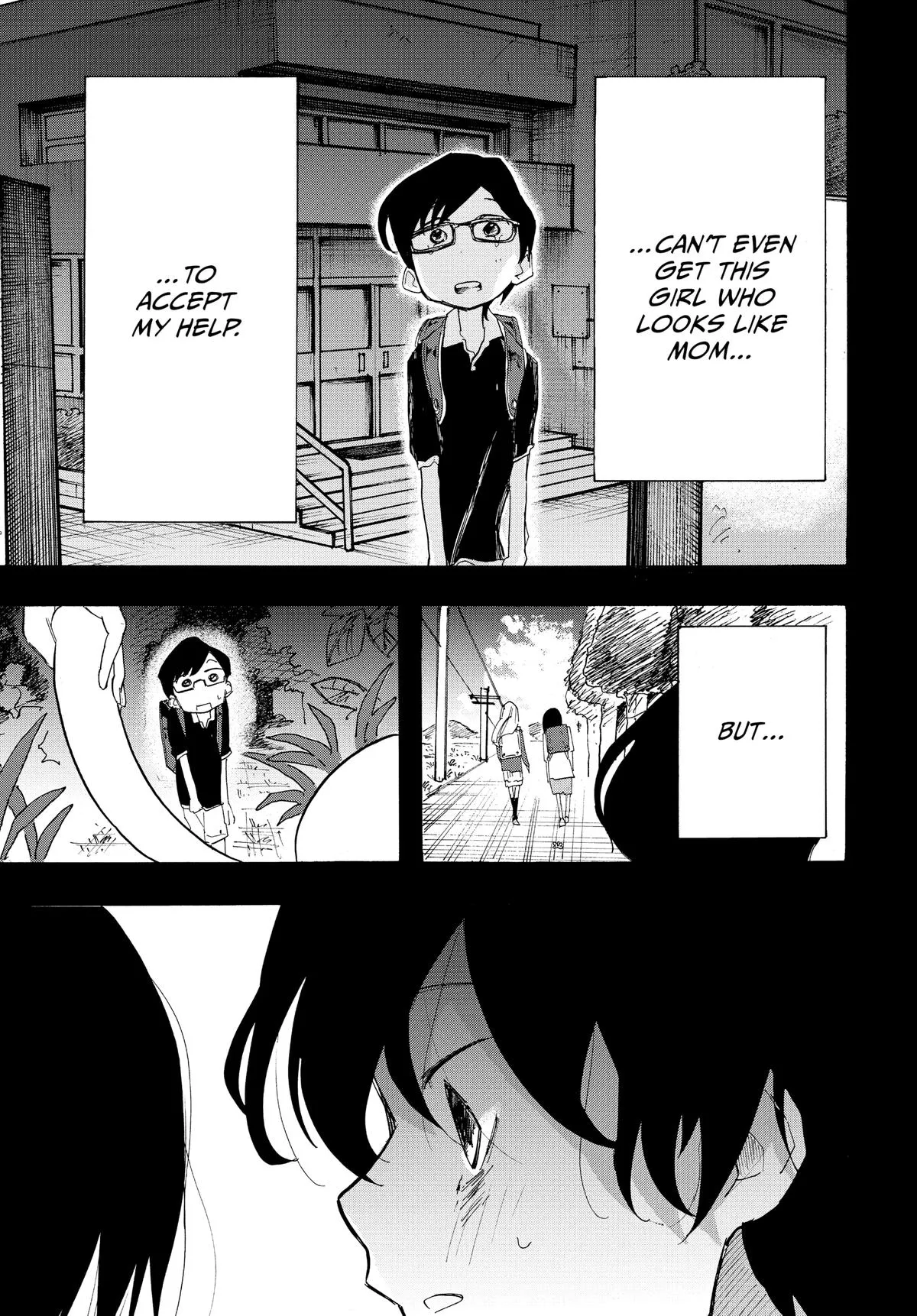 Read Takopi's Original Sin (en) Manga Online