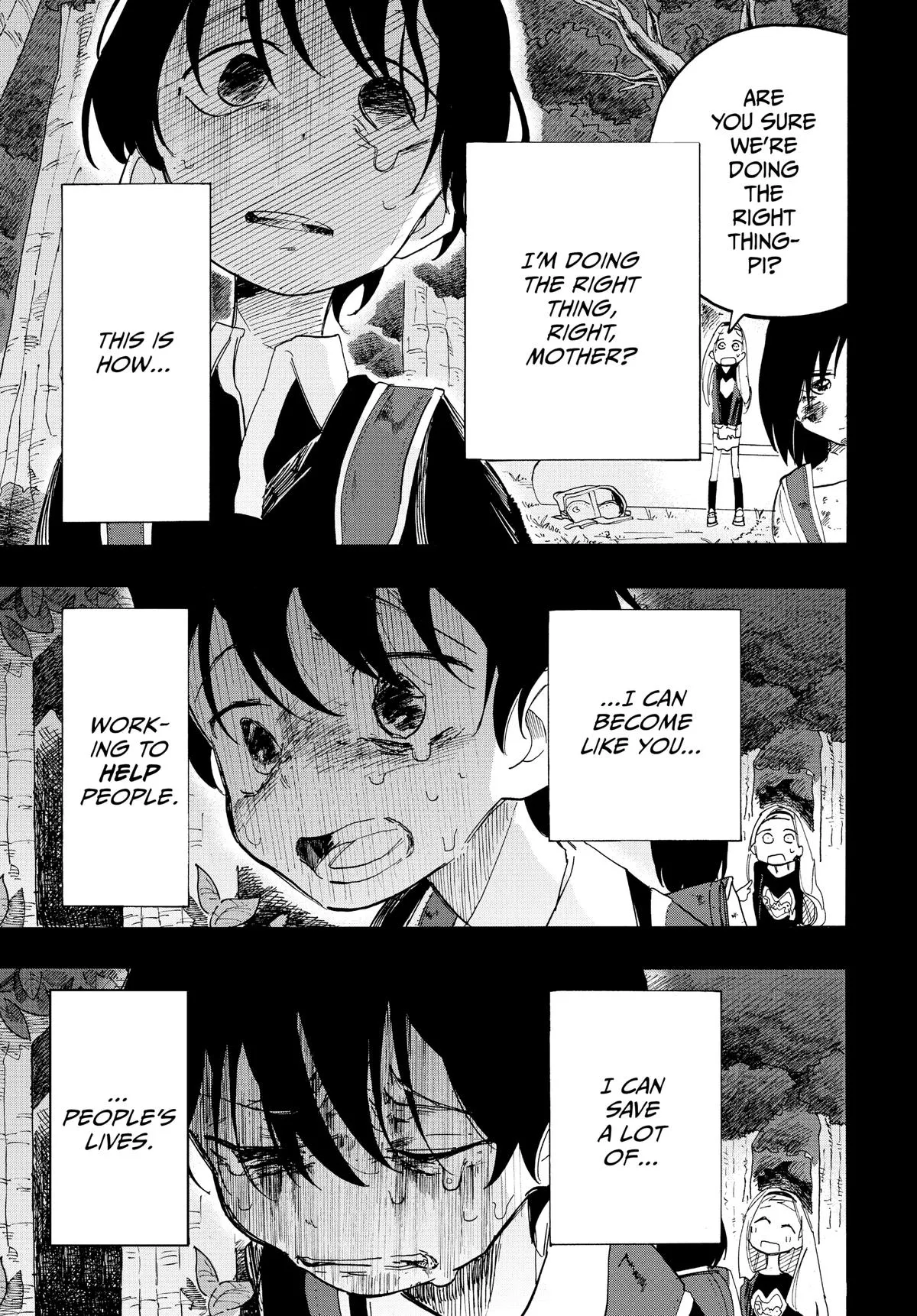 Read Takopi's Original Sin (en) Manga Online