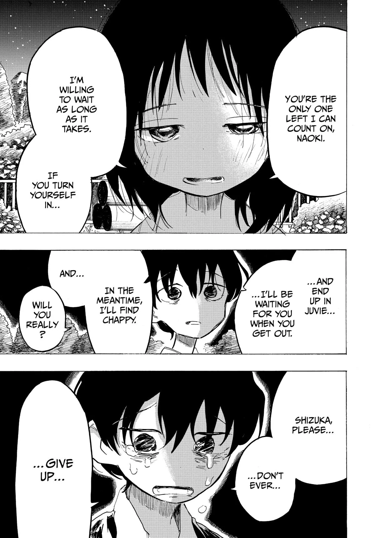 Read Takopi's Original Sin (en) Manga Online