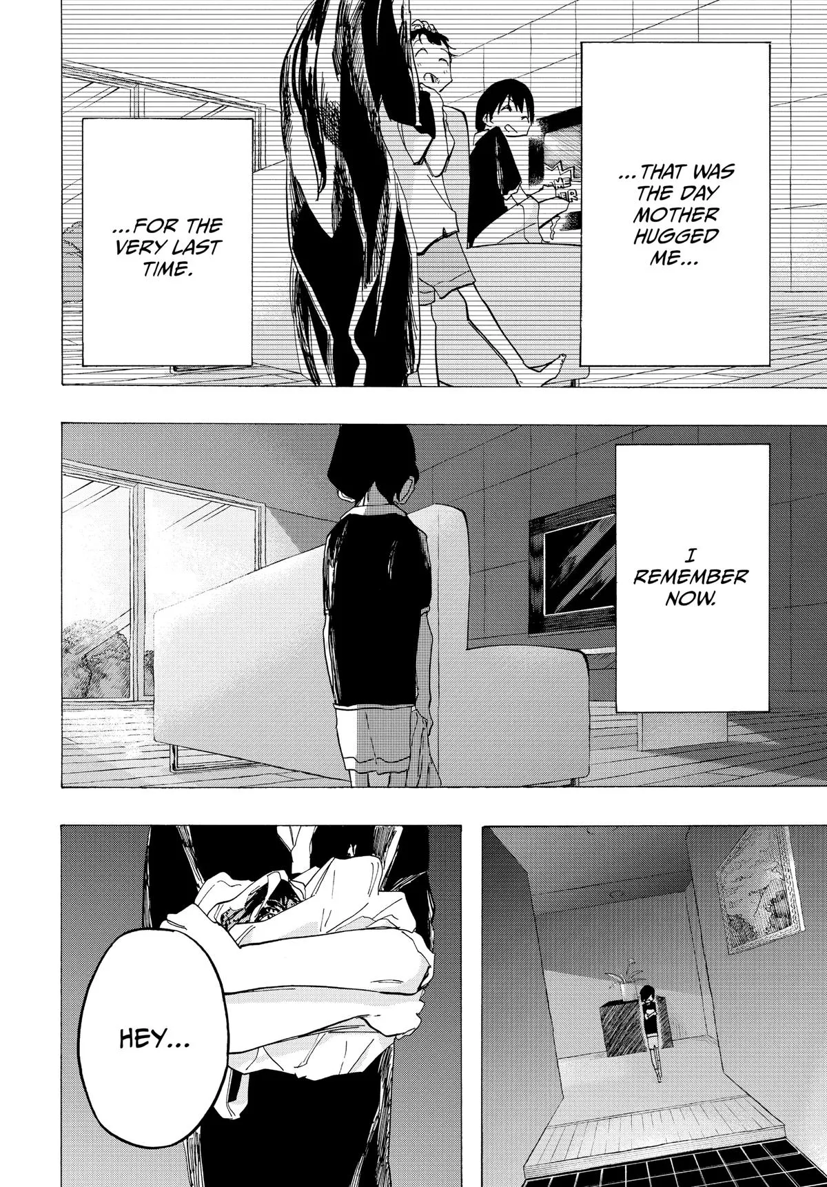 Read Takopi's Original Sin (en) Manga Online