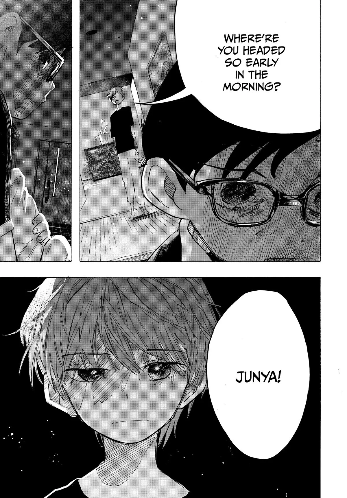 Read Takopi's Original Sin (en) Manga Online