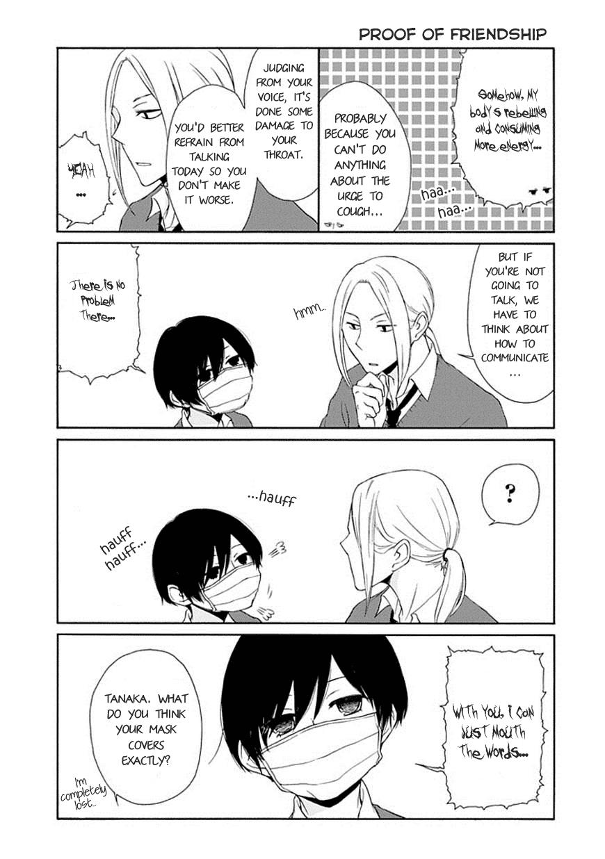 Read Tanaka-kun Is Always Listless (en) Manga Online
