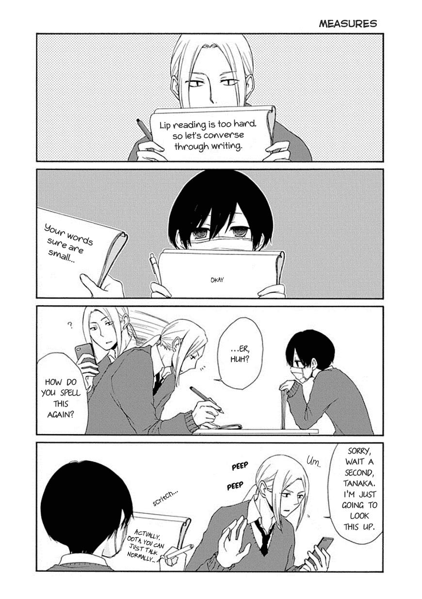 Read Tanaka-kun Is Always Listless (en) Manga Online